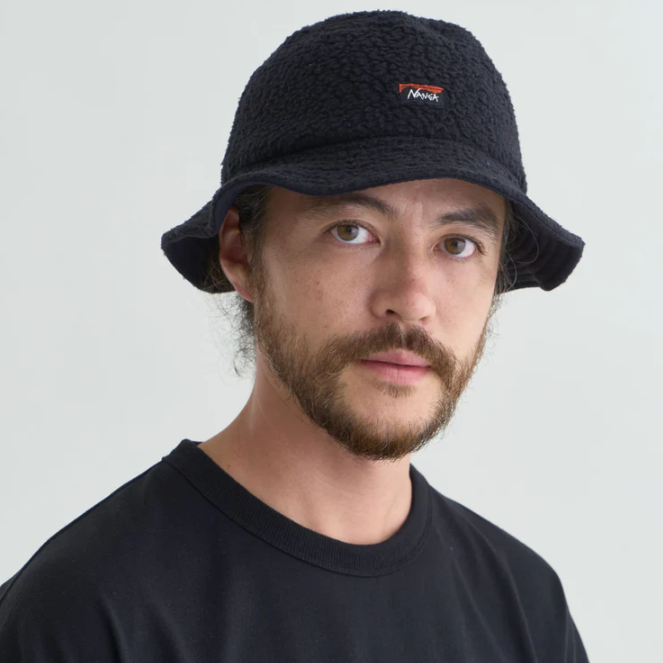 REVERSIBLE FREECE HAT(リバーシブル フリースハット)