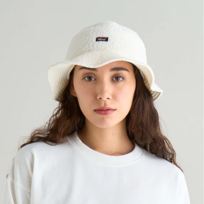 REVERSIBLE FREECE HAT(リバーシブル フリースハット)