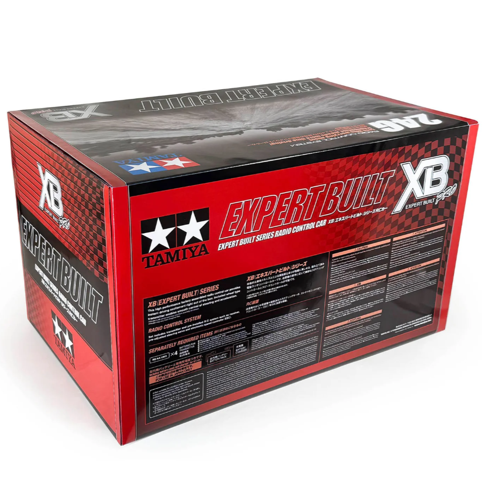 NANGA×TAMIYA 1/10 XB 2WD レーシングバギー ホーネット ナンガ
