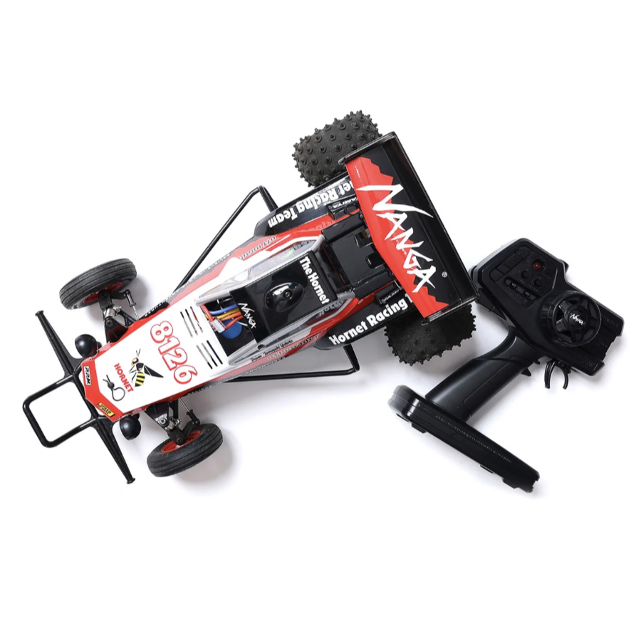 NANGA×TAMIYA 1/10 XB 2WD レーシングバギー ホーネット ナンガ