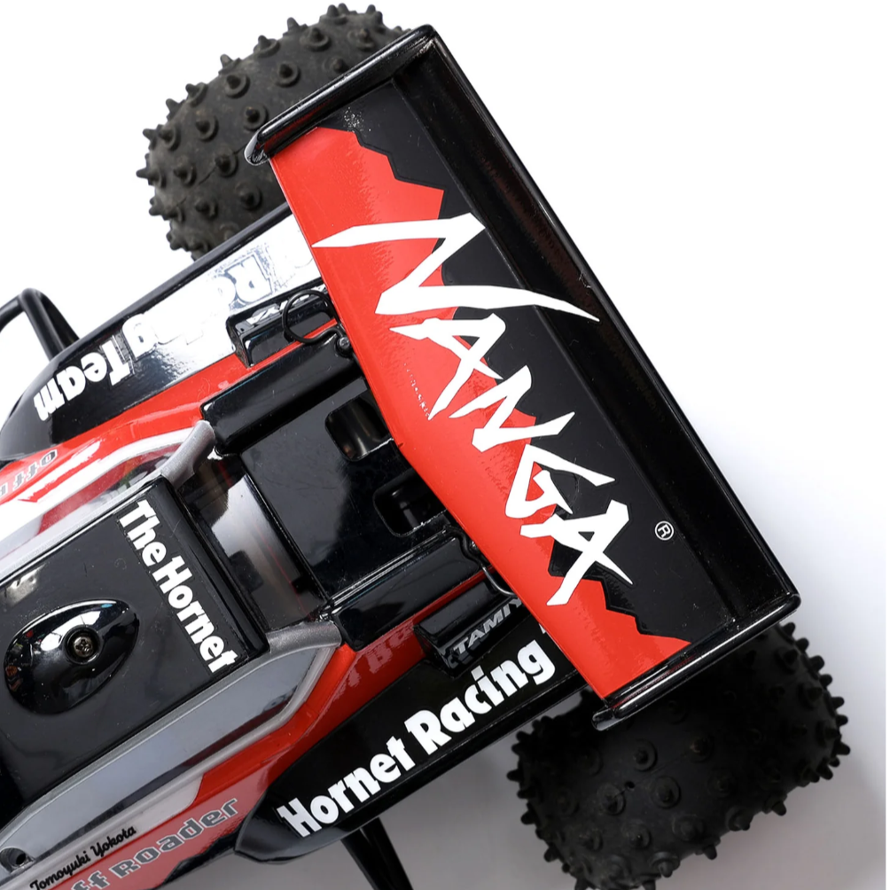 NANGA×TAMIYA 1/10 XB 2WD レーシングバギー ホーネット ナンガ