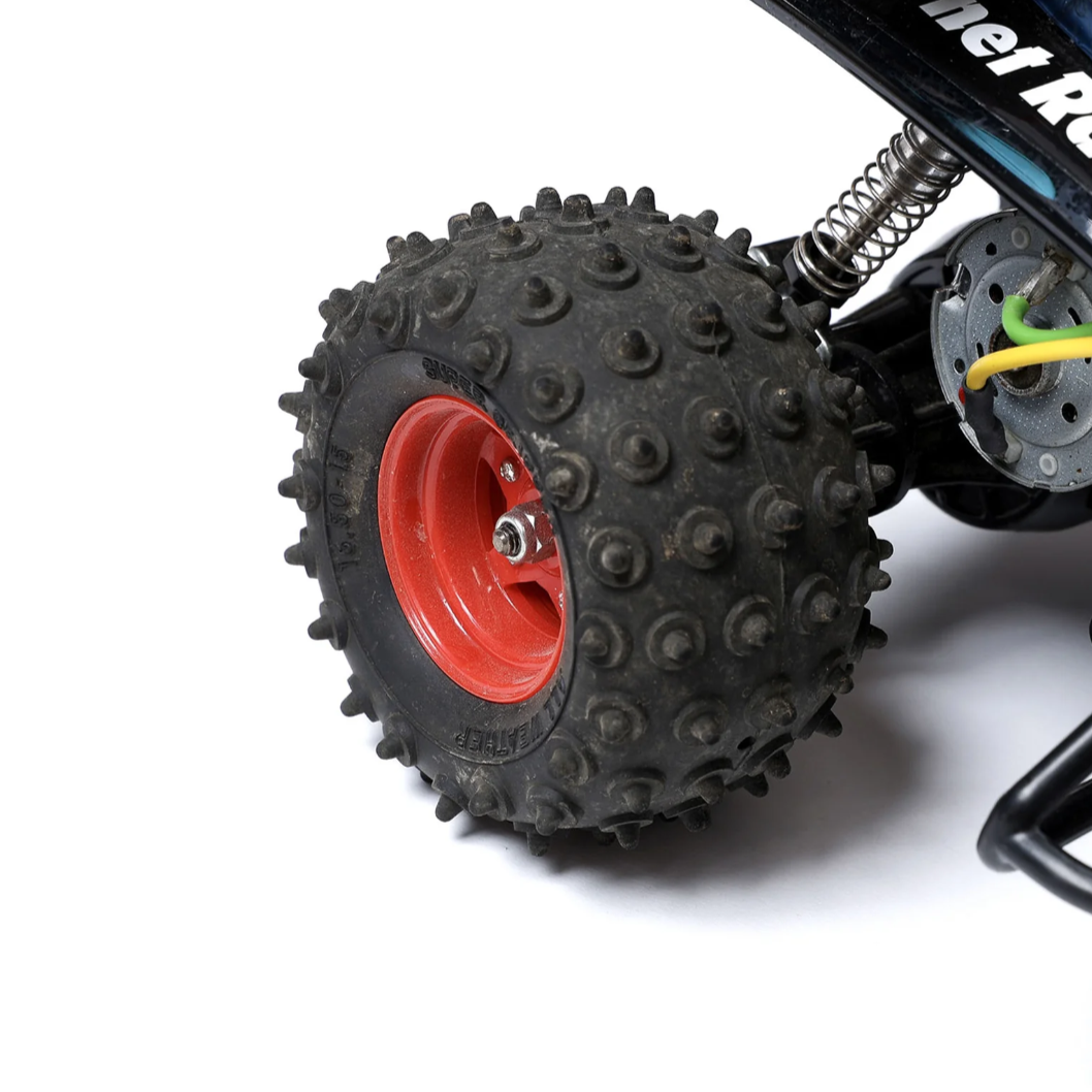 NANGA×TAMIYA 1/10 XB 2WD レーシングバギー ホーネット ナンガ