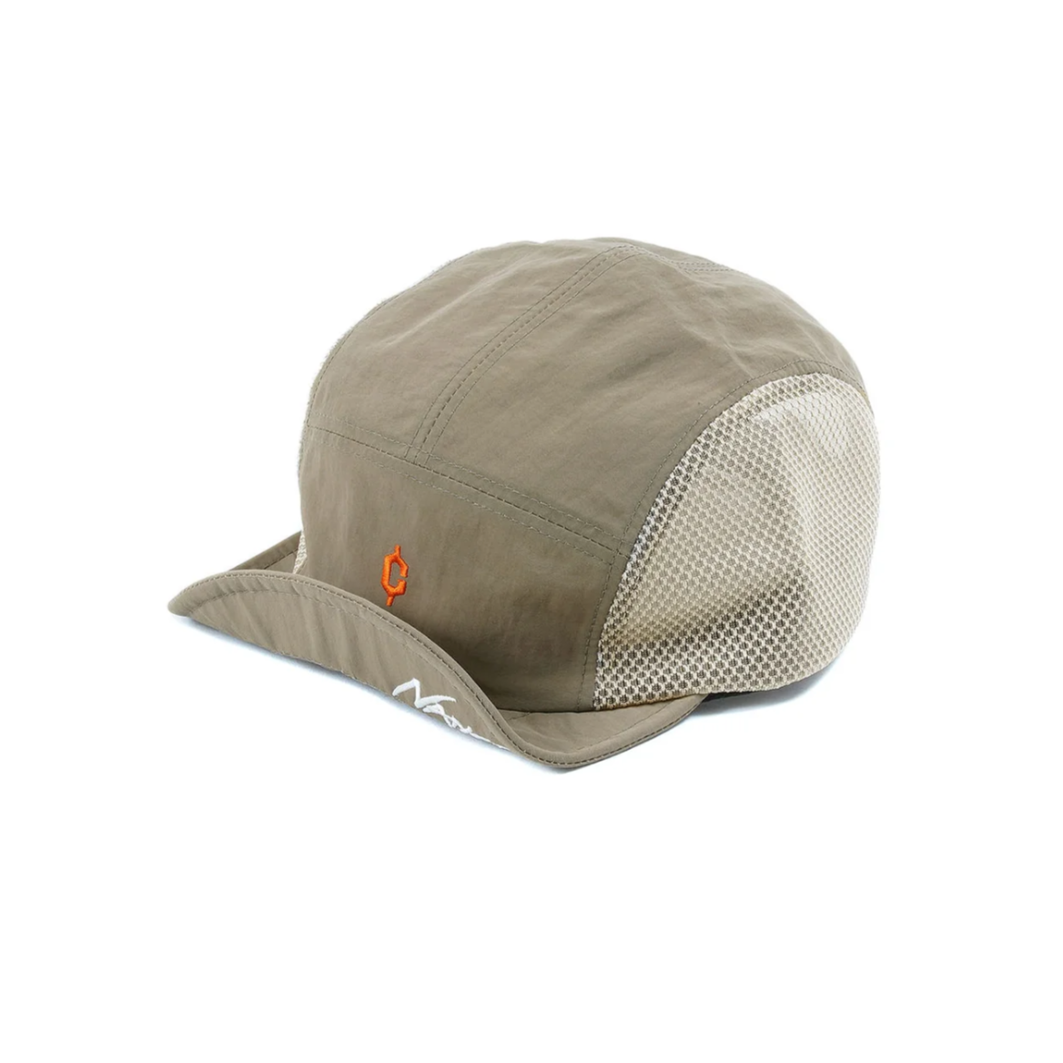 NANGA×Clef JET CAP(ナンガ×クレ ジェットキャップ)