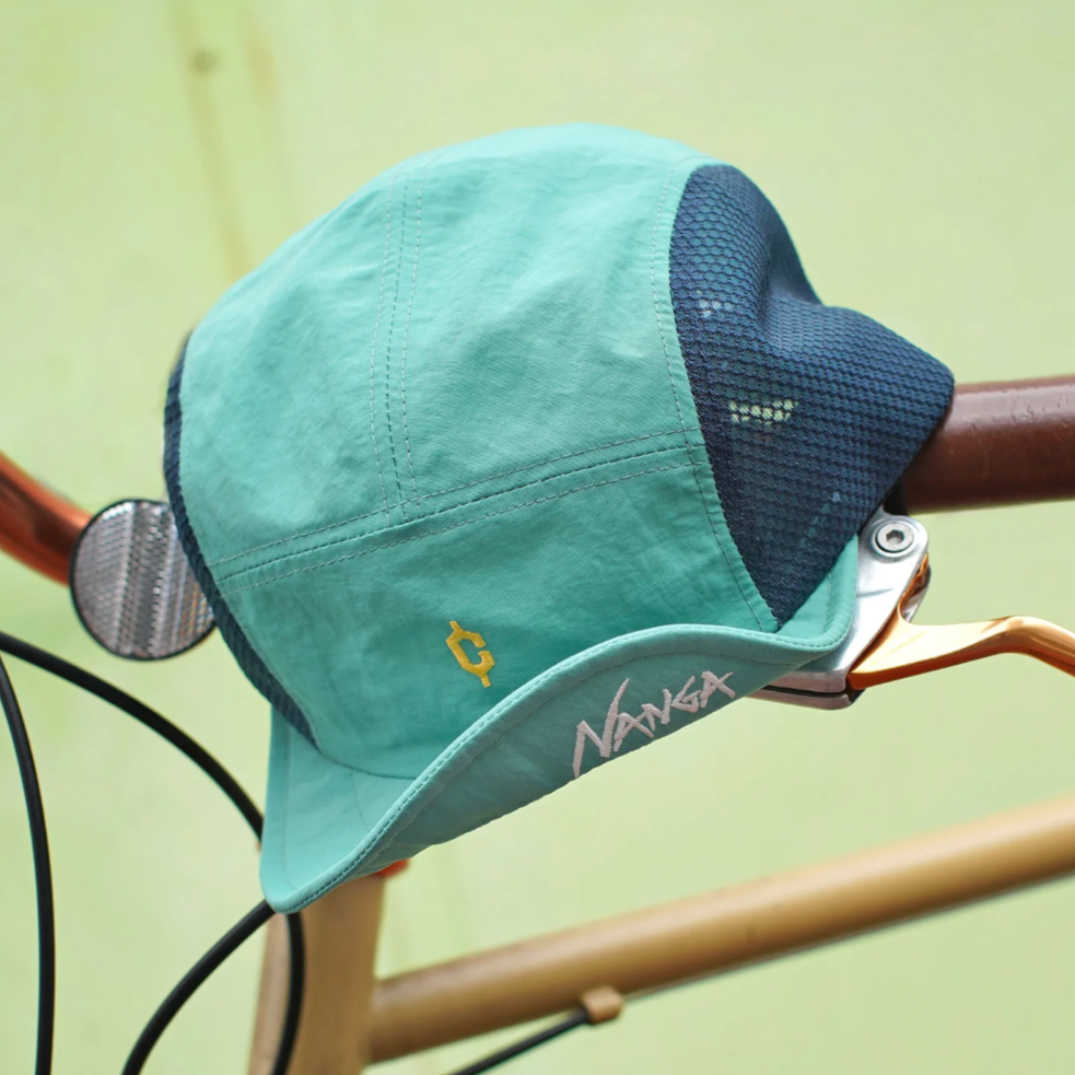 NANGA×Clef JET CAP(ナンガ×クレ ジェットキャップ)
