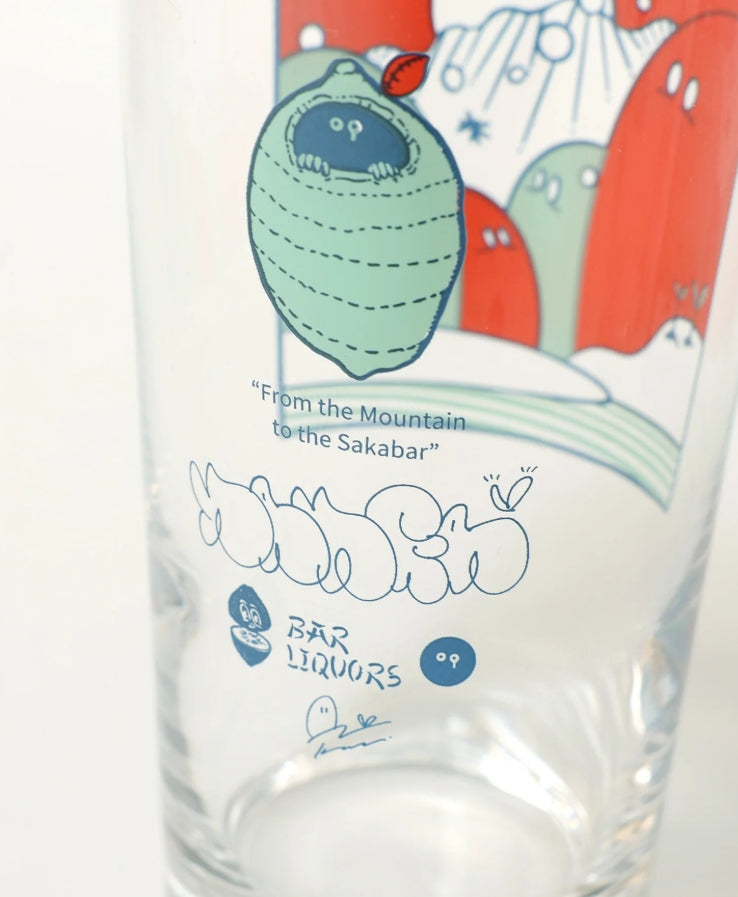 NANGA×BAR LIQUORS LFSS ver. RYUJI KAMIYAMA