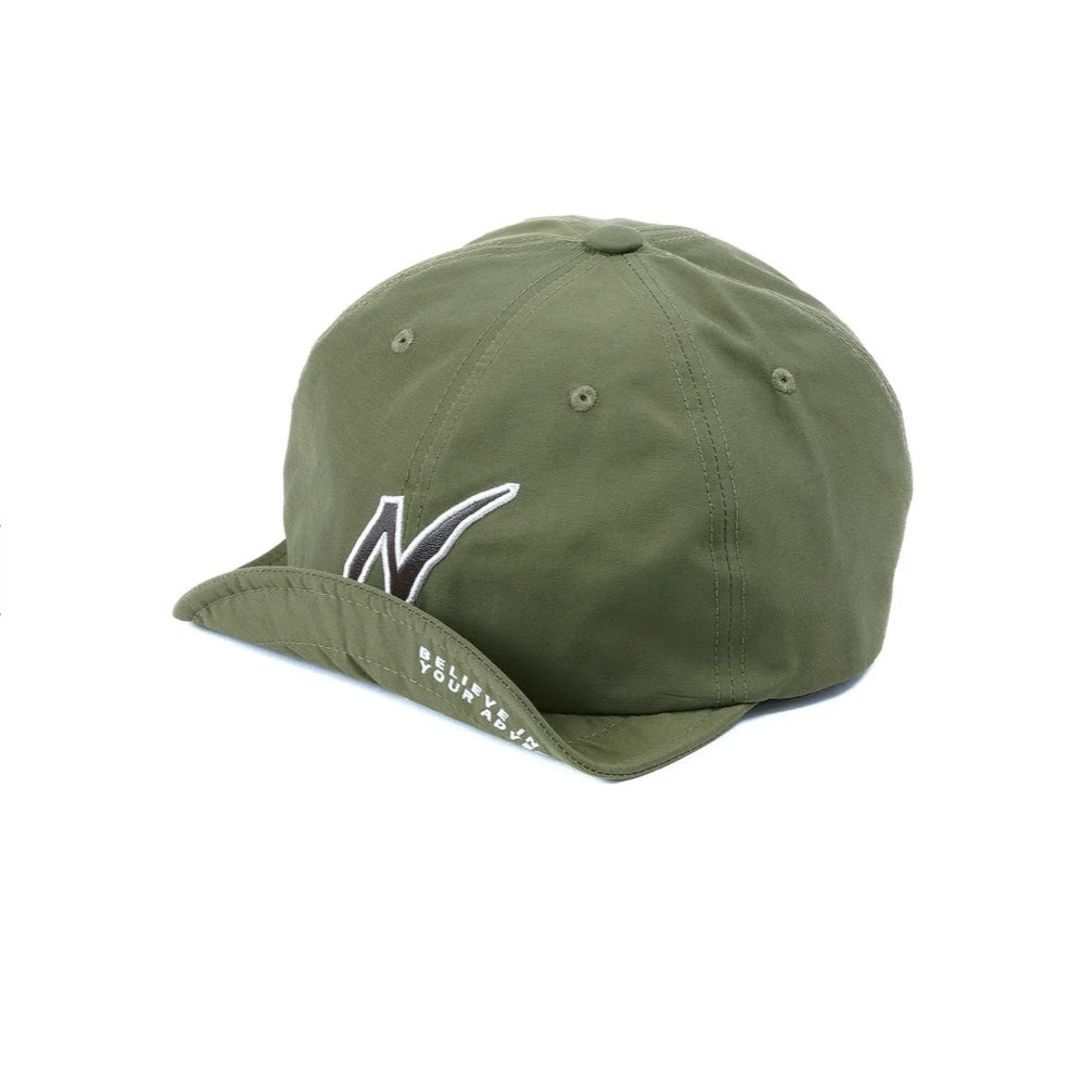NANGA×Clef B.CAP(ナンガ×クレ ビーキャップ)