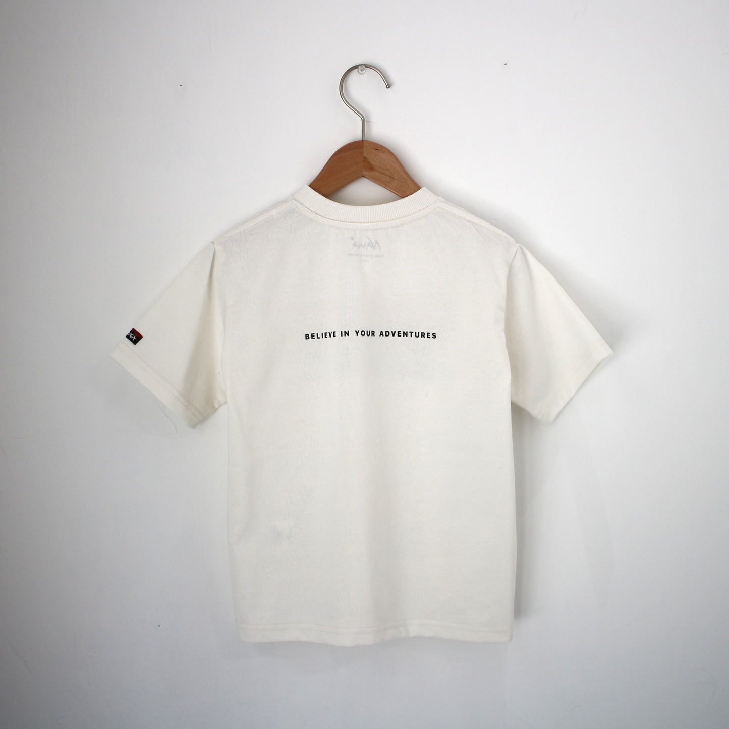ECO HYBRID BOX LOGO KIDS TEE(KIDS) エコハイブリッドボックスロゴキッズティー