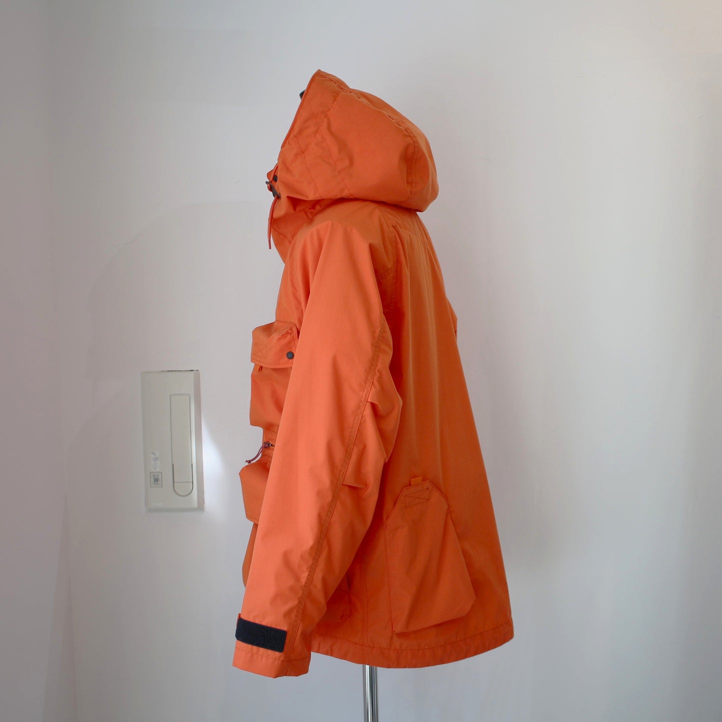 HINOC MOUNTAIN PARKA(UNISEX)ヒノックマウンテンパーカー