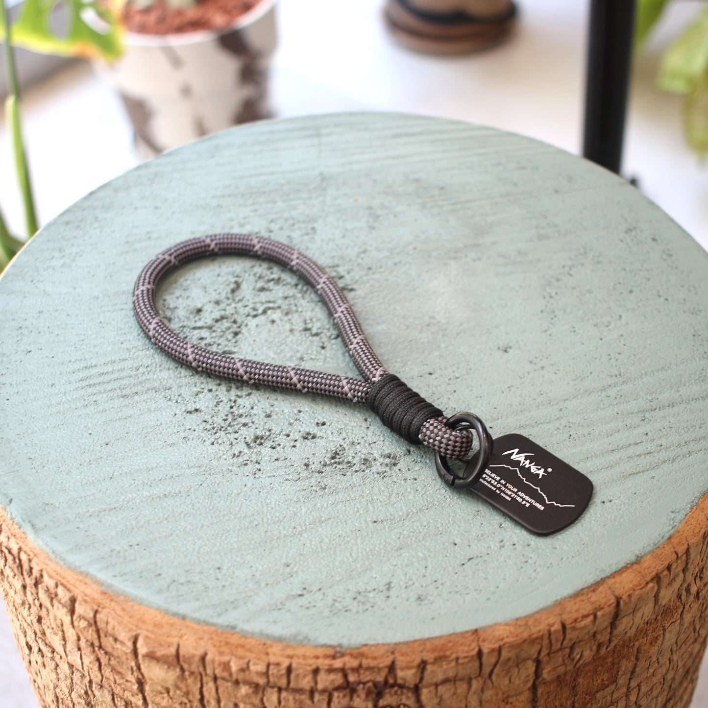 CANYON ROPE SHORT STRAP(キャニオンロープショートストラップ)