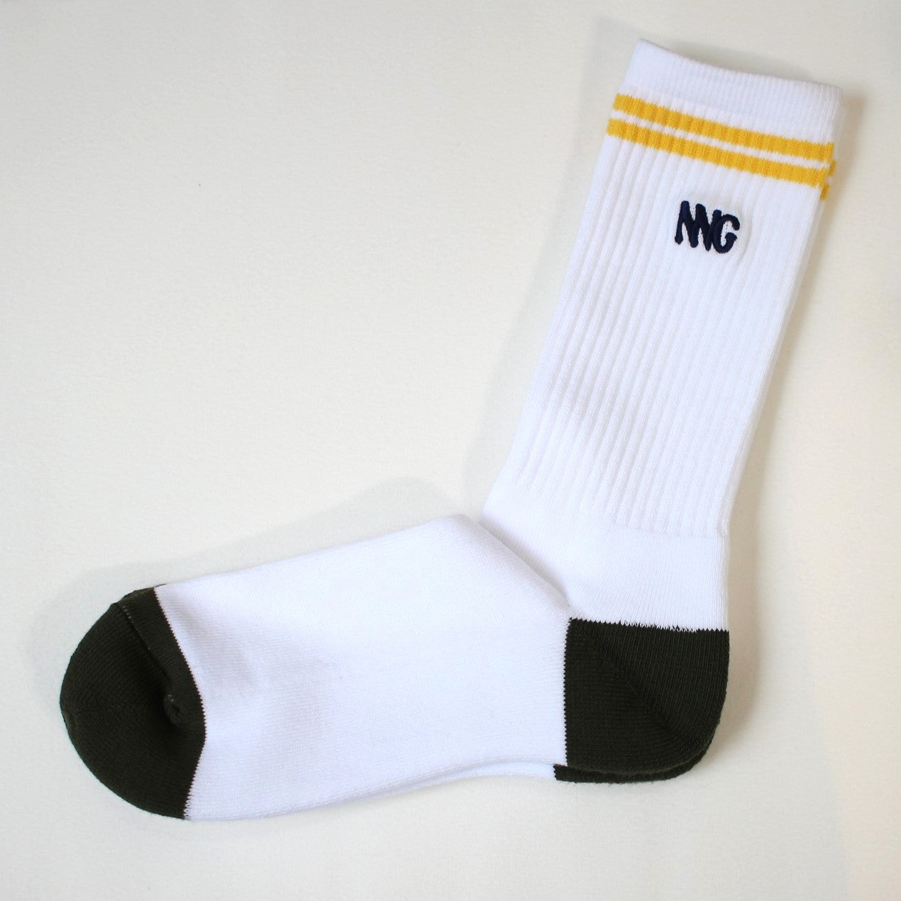 NNG COLOR STRIPE SOCKS(NNGカラーストライプソックス)