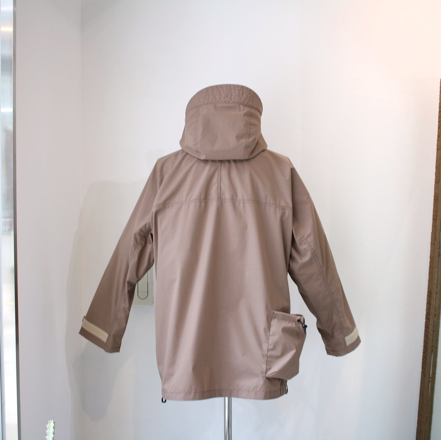 HINOC FIELD ANORAK PARKAヒノックフィールドアノラックパーカー (ユニセックス)