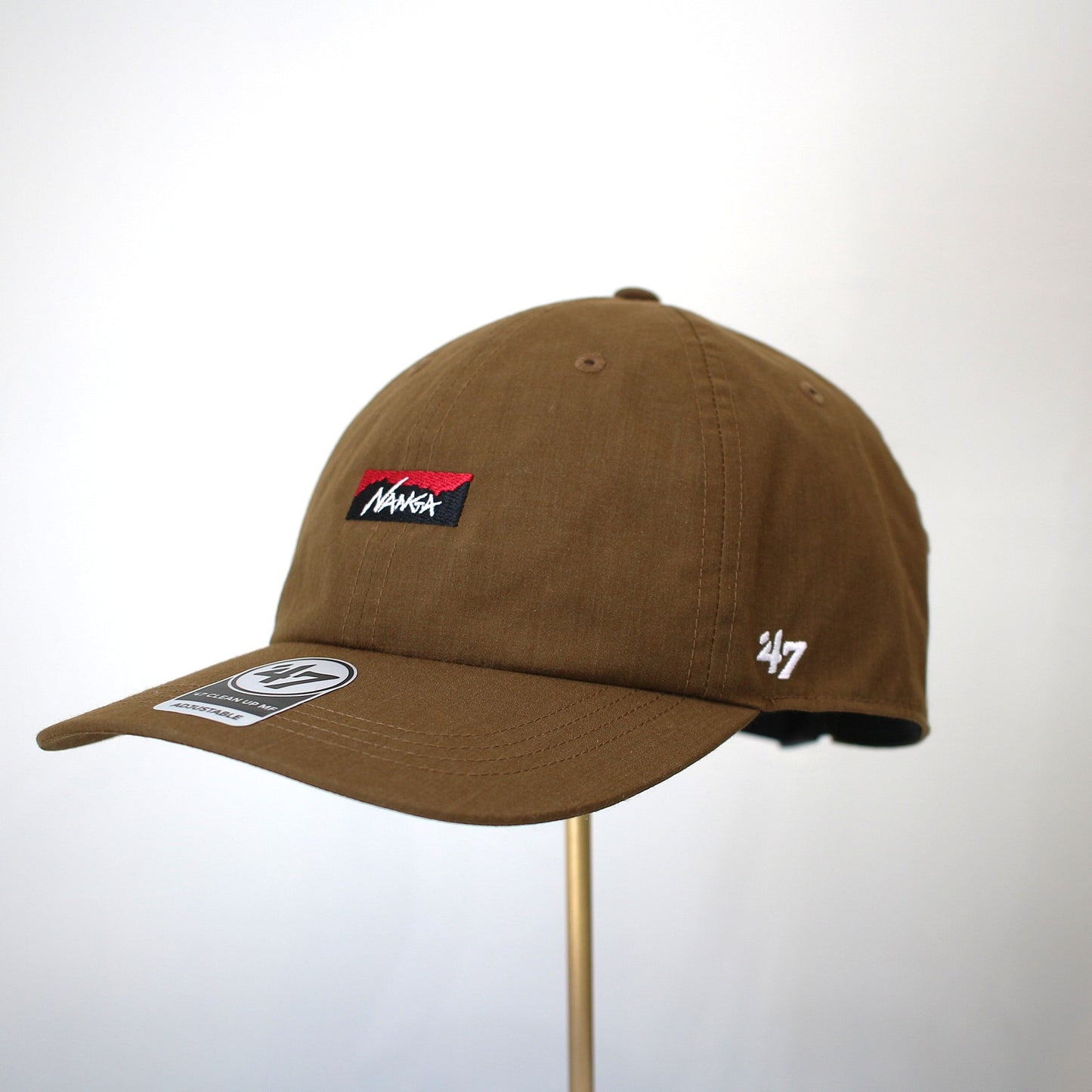 NANGA×47 HINOC CAPナンガ× 47 ヒノックキャップ