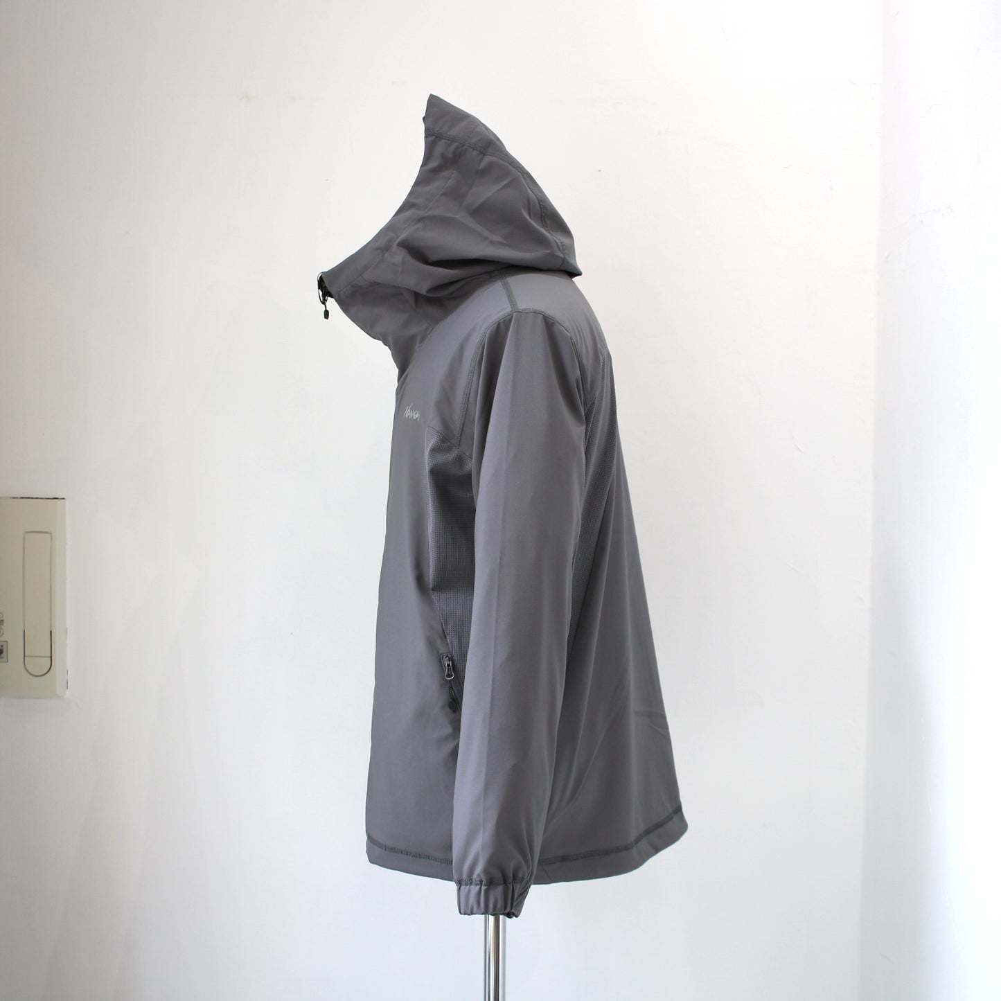 HYBRID FLEX ZIP BLOUSON(MEN) ハイブリッドフレックスジップブルゾン