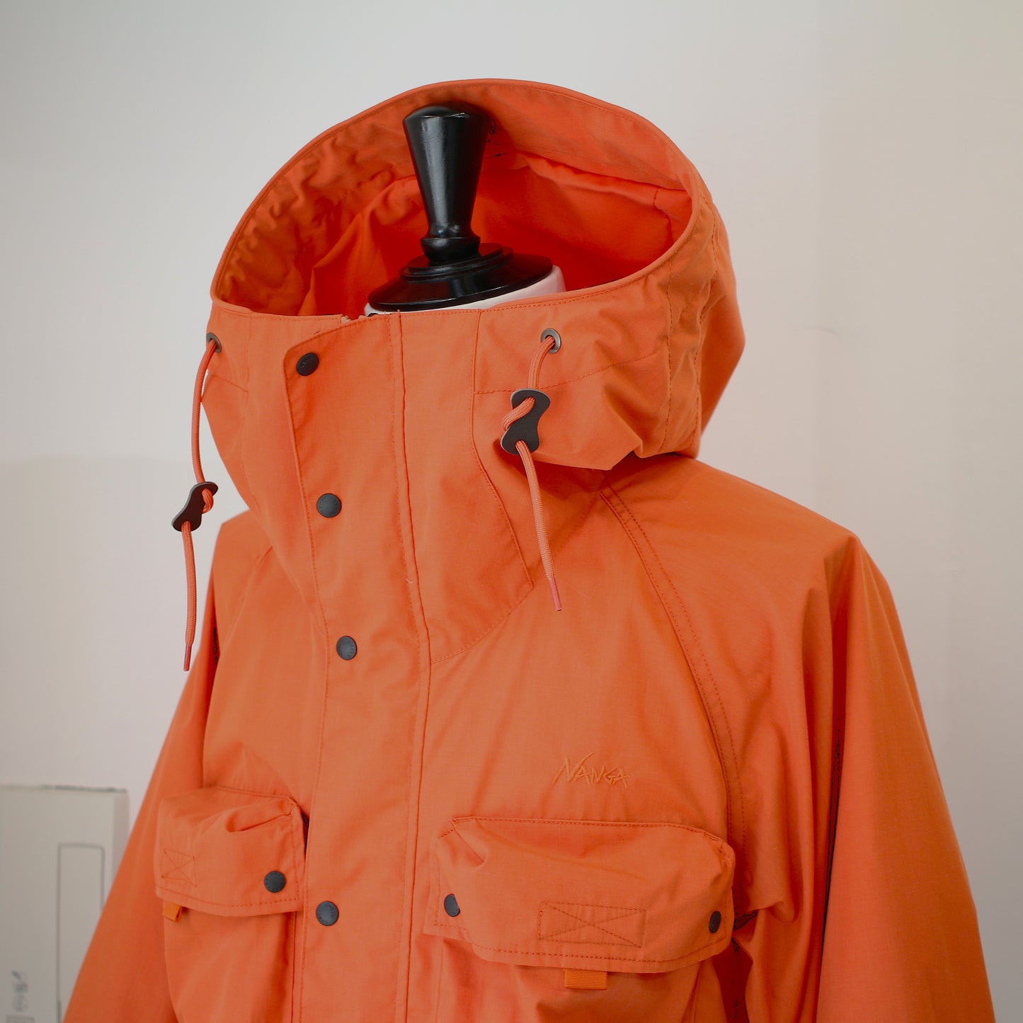 HINOC MOUNTAIN PARKA(UNISEX)ヒノックマウンテンパーカー