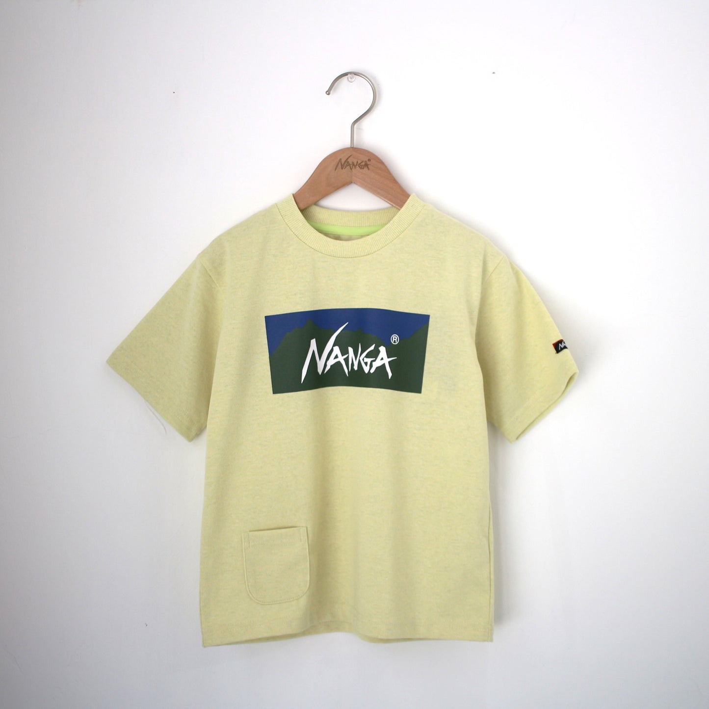 ECO HYBRID BOX LOGO KIDS TEE(KIDS) エコハイブリッドボックスロゴキッズティー