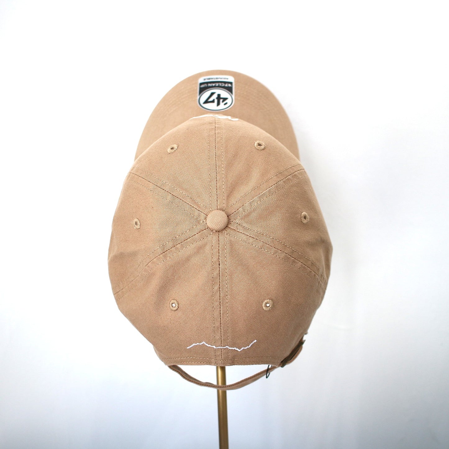 NANGA×47 COTTON CAP ナンガ× 47 コットンキャップ