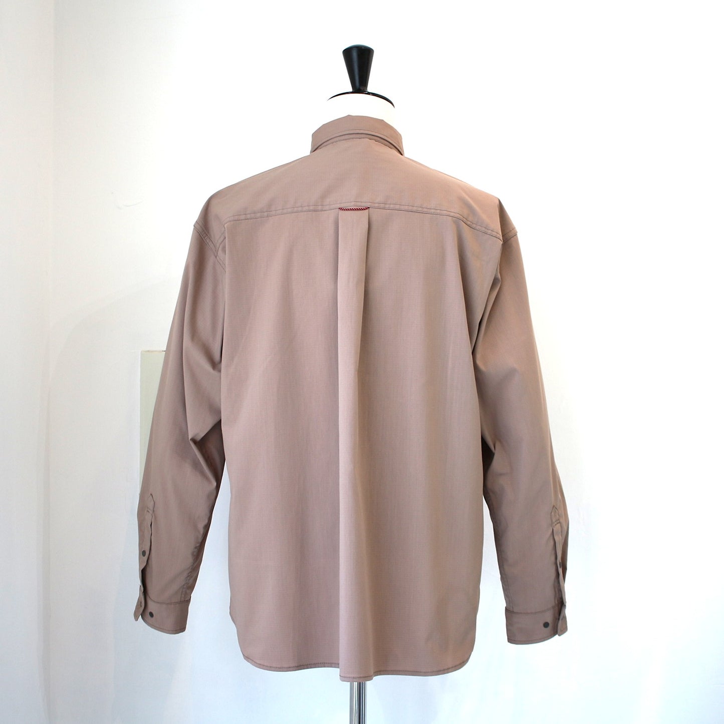 HINOC RIPSTOP UT SHIRT(MEN)ヒノック リップストップ ユーティリティ シャツ