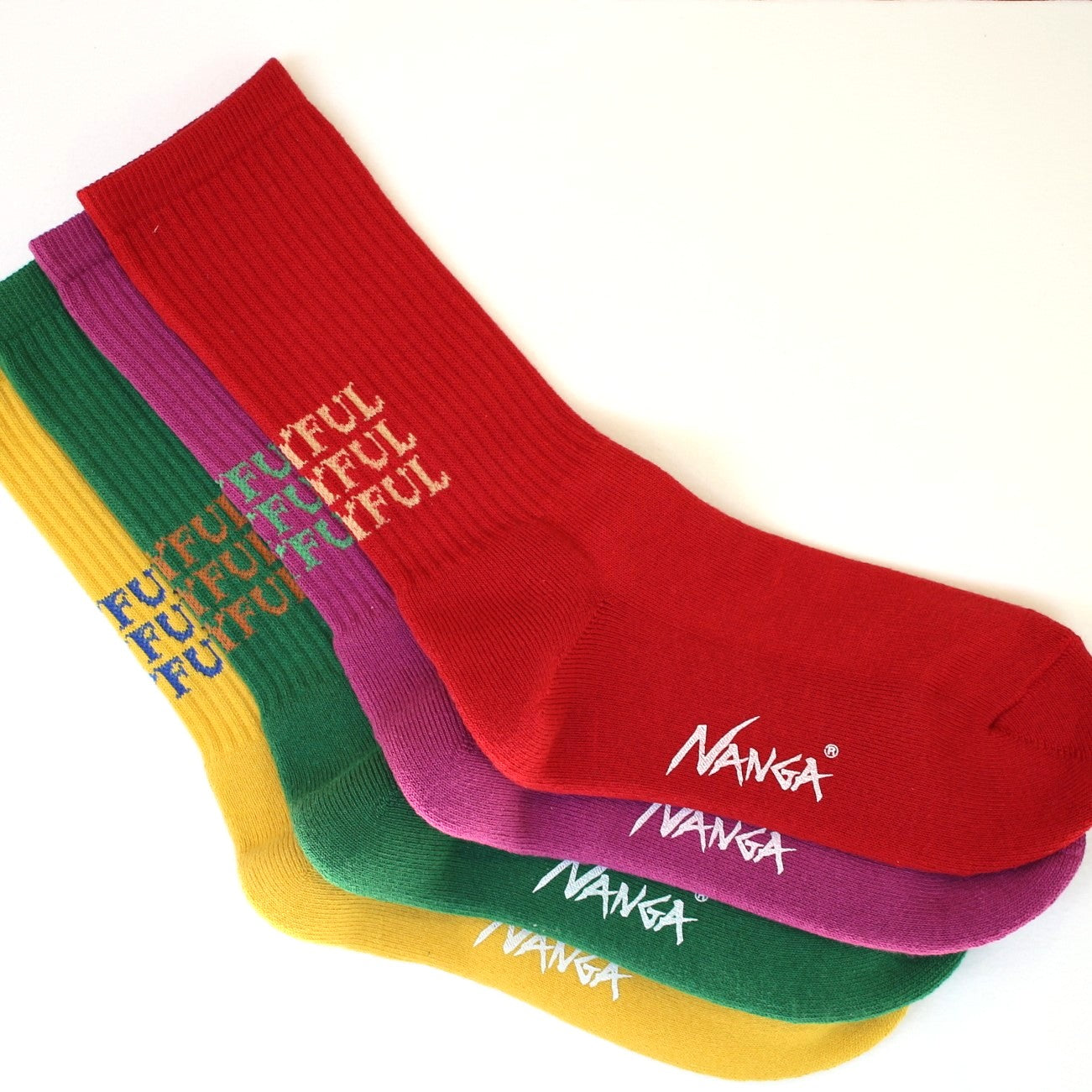 PLAYFUL COLOR SOCKS(プレイフルカラーソックス)