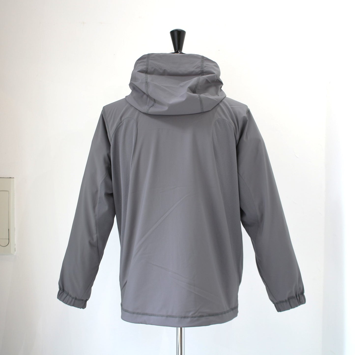 HYBRID FLEX ZIP BLOUSON(MEN) ハイブリッドフレックスジップブルゾン