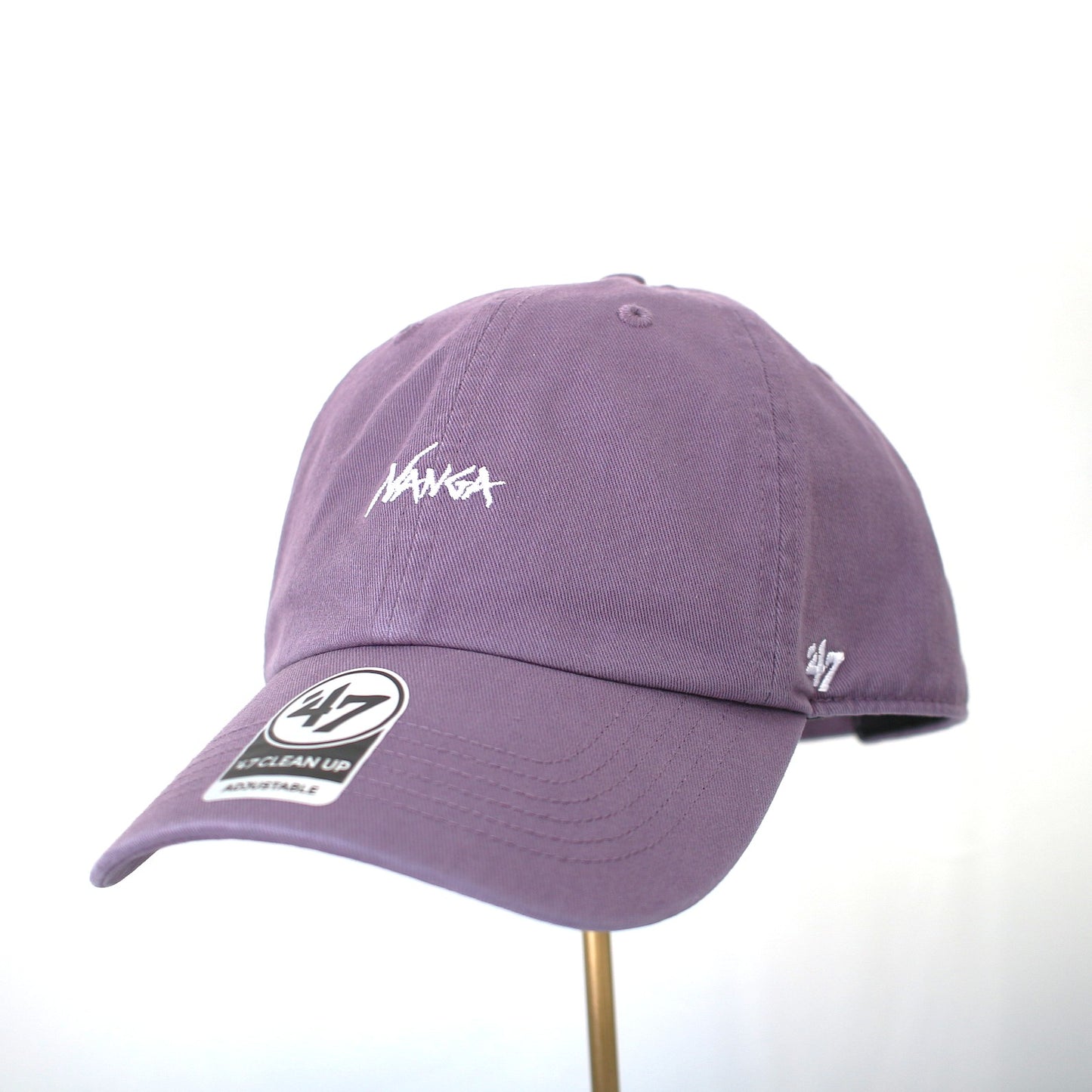NANGA×47 COTTON CAP ナンガ× 47 コットンキャップ
