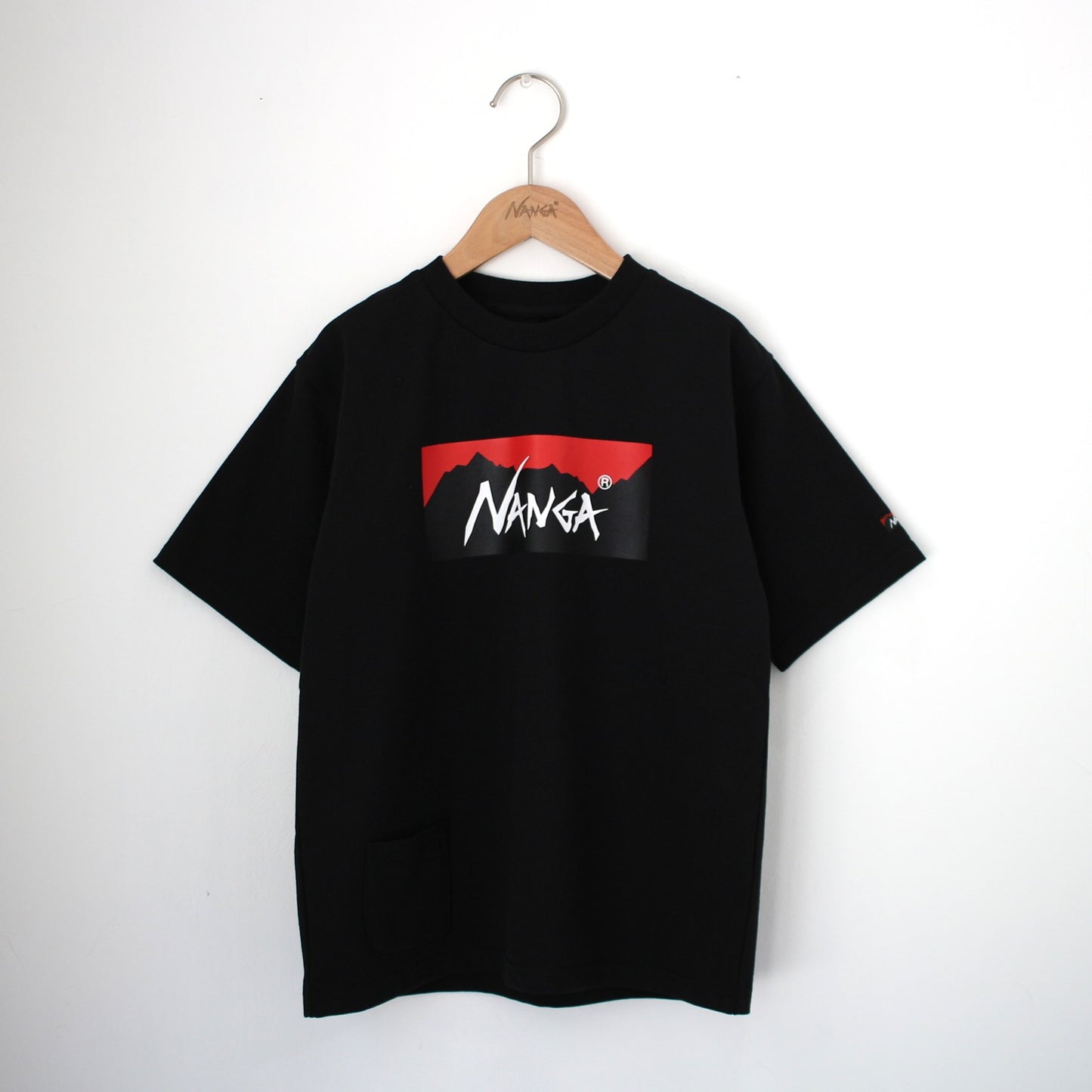 ECO HYBRID BOX LOGO KIDS TEE(KIDS) エコハイブリッドボックスロゴキッズティー