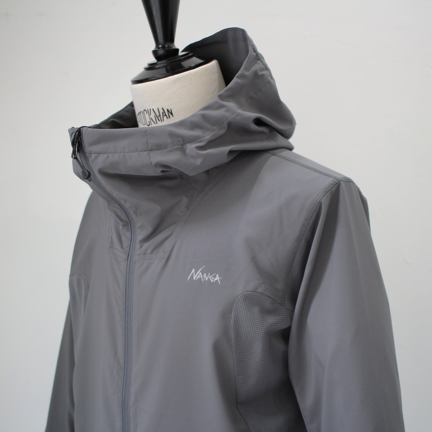 HYBRID FLEX ZIP BLOUSON(MEN) ハイブリッドフレックスジップブルゾン