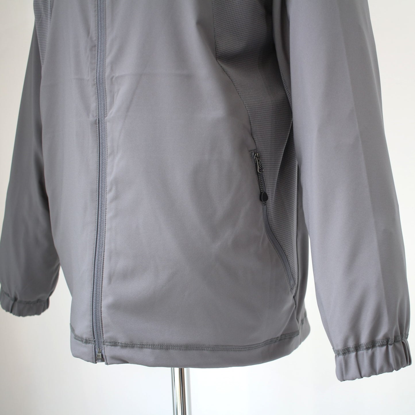 HYBRID FLEX ZIP BLOUSON(MEN) ハイブリッドフレックスジップブルゾン