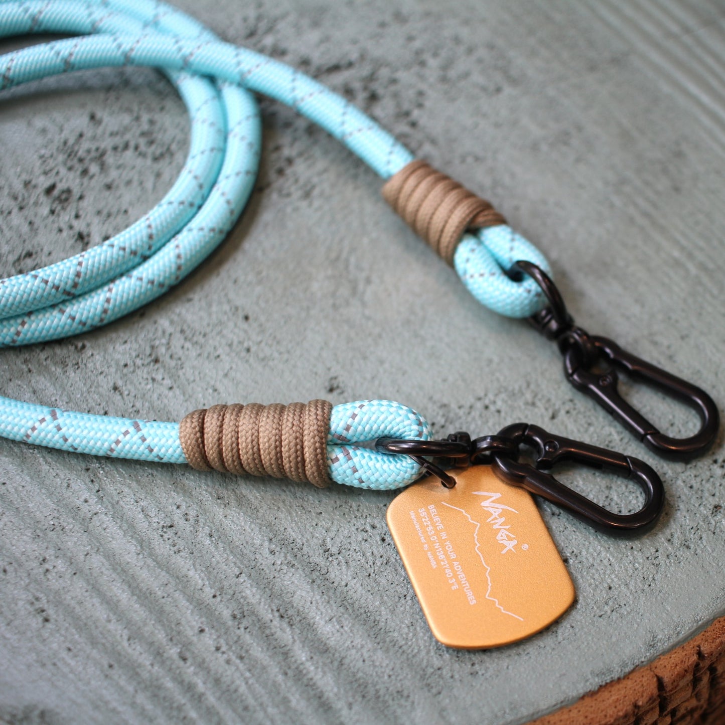 CANYON ROPE LONG STRAP(キャニオンロープ ロングストラップ)