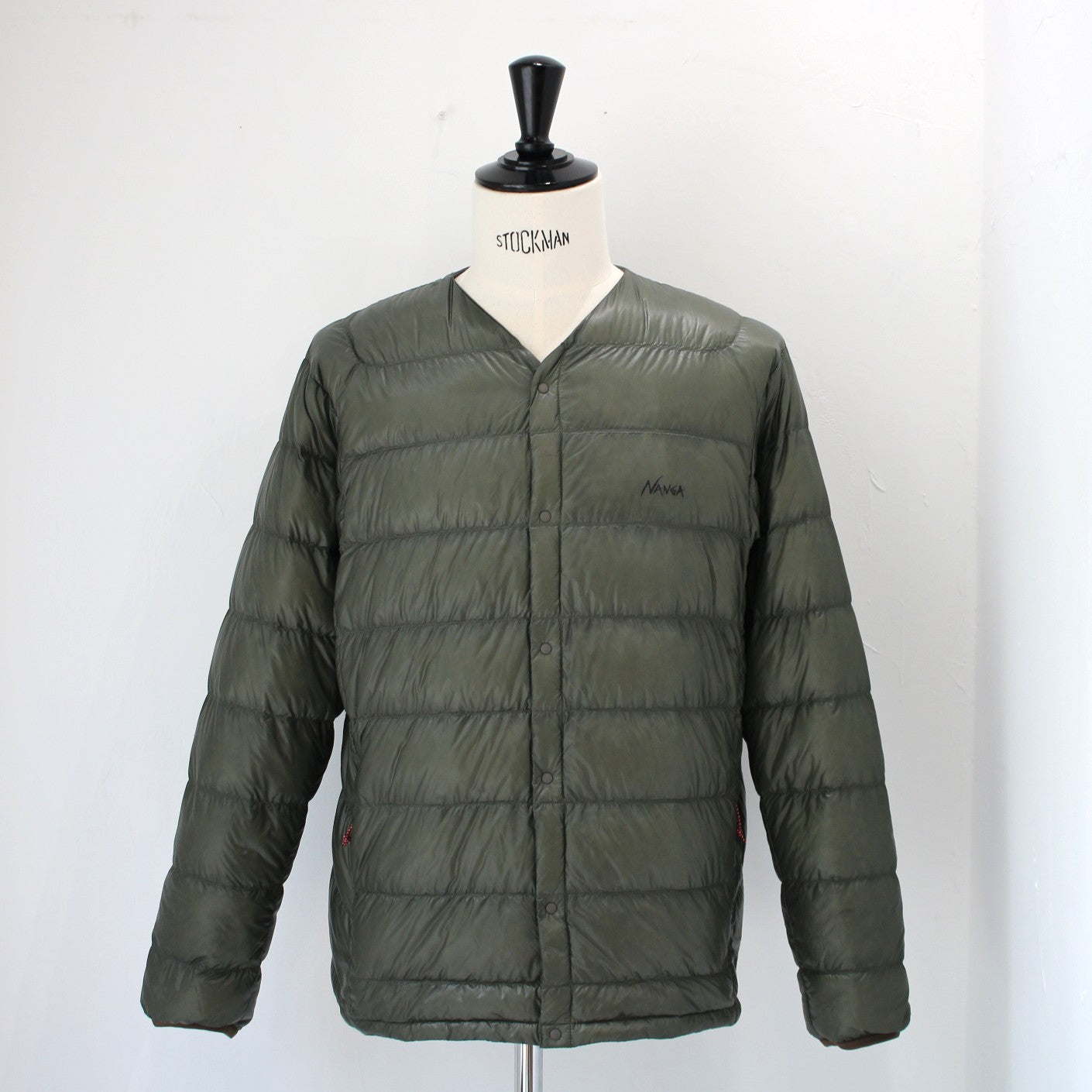 7DAYS INNER DOWN CARDIGAN(MEN)セブンデイズインナーダウンカーディガン