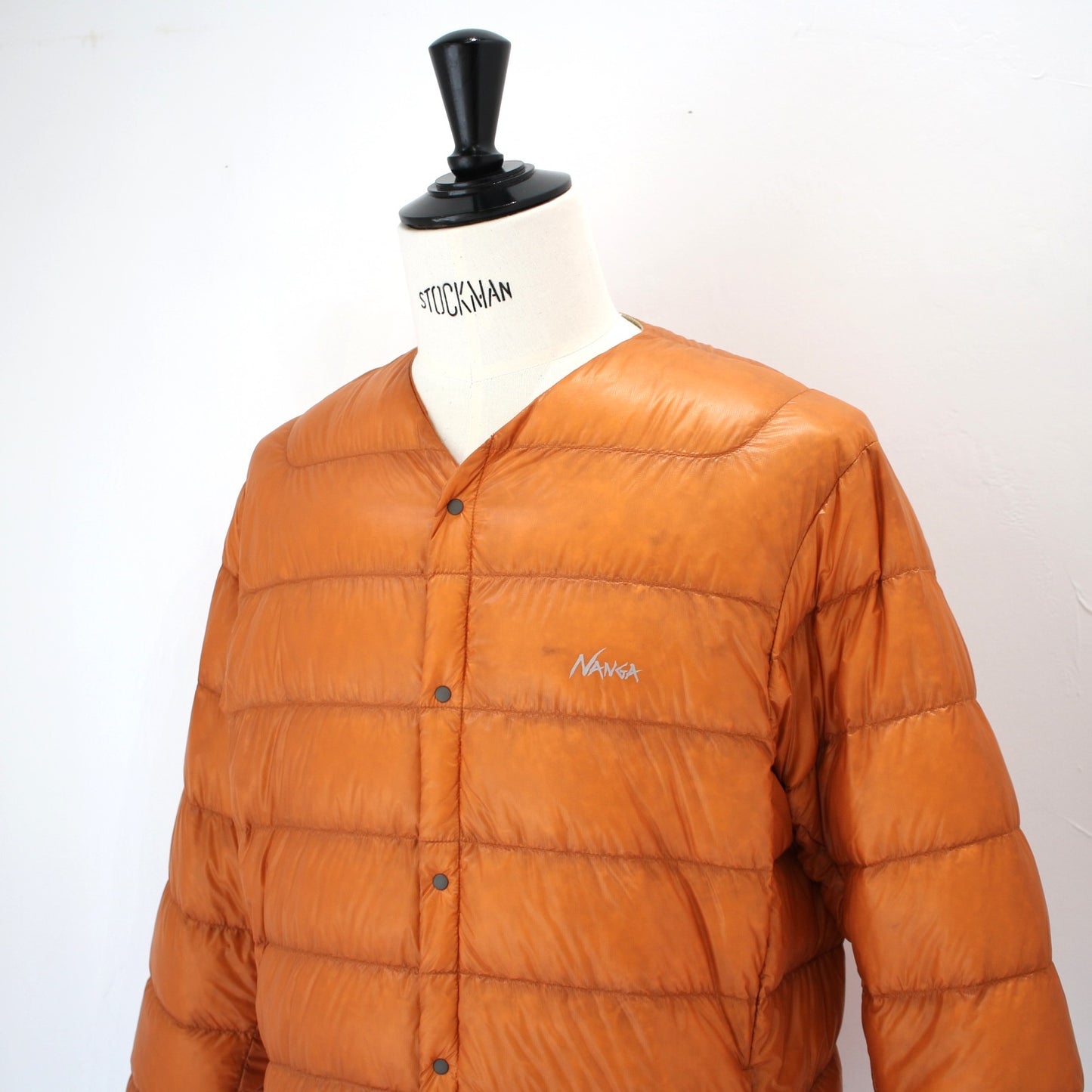 7DAYS INNER DOWN CARDIGAN(MEN)セブンデイズインナーダウンカーディガン