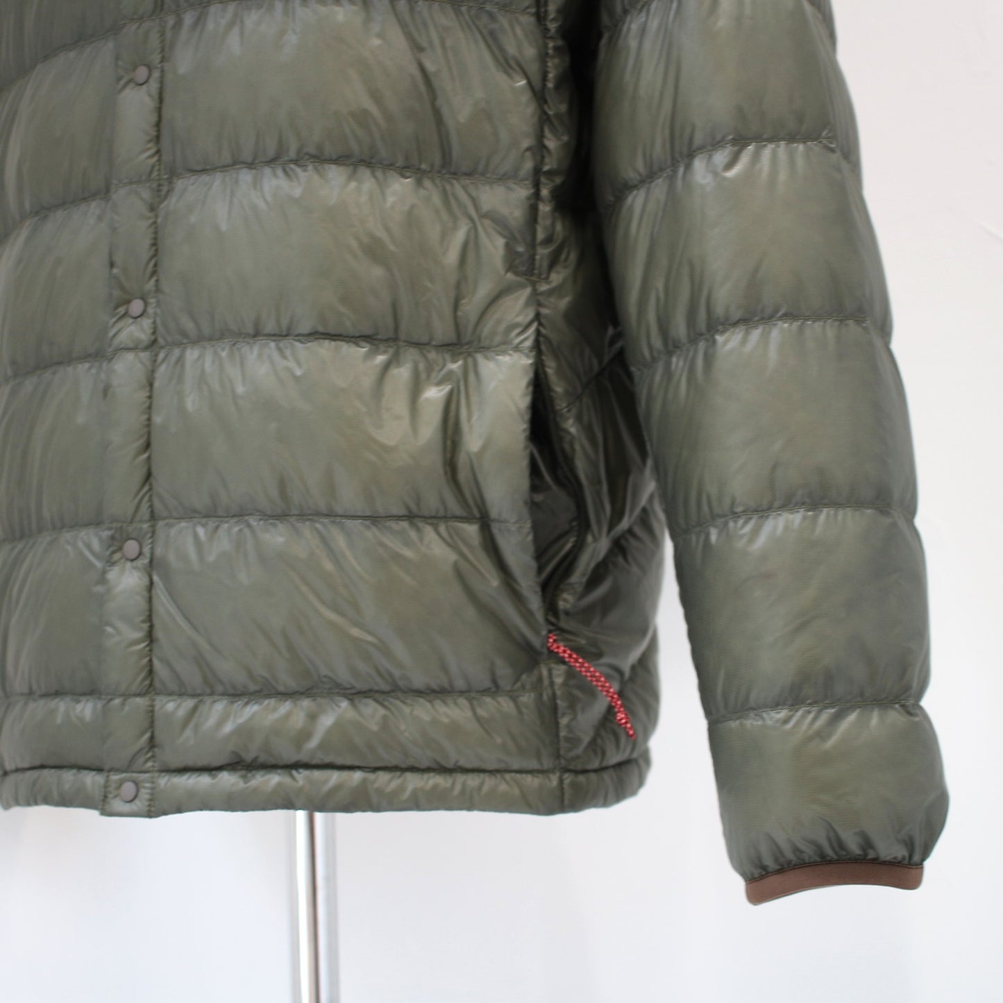 7DAYS INNER DOWN CARDIGAN(MEN)セブンデイズインナーダウンカーディガン