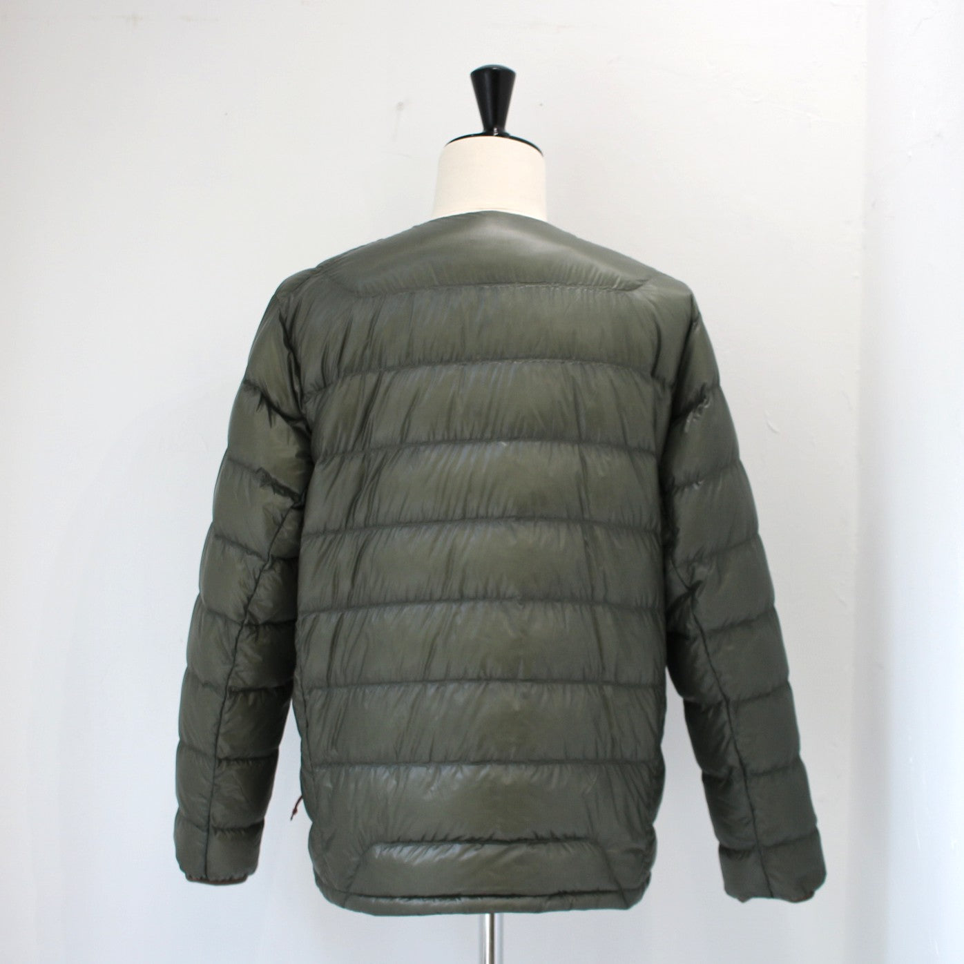 7DAYS INNER DOWN CARDIGAN(MEN)セブンデイズインナーダウンカーディガン