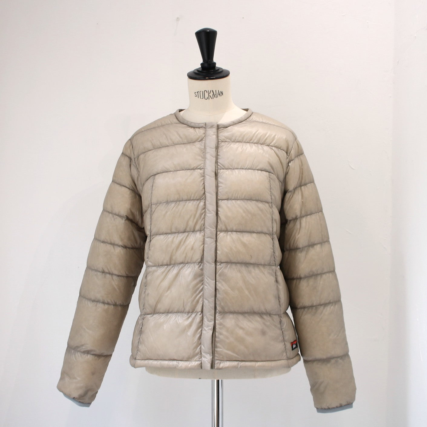 7DAYS INNER DOWN CARDIGAN W(WOMEN)セブンデイズインナーダウンカーディガン