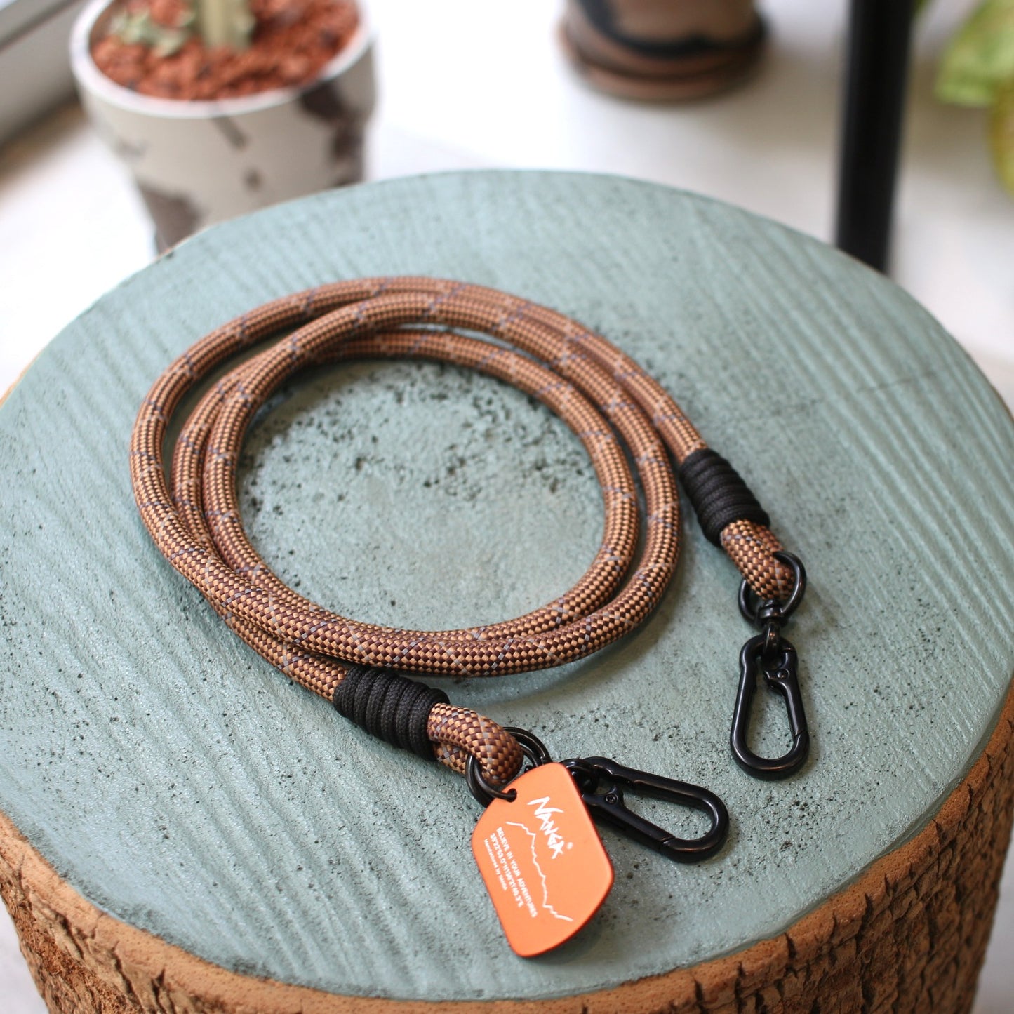 CANYON ROPE LONG STRAP(キャニオンロープ ロングストラップ)