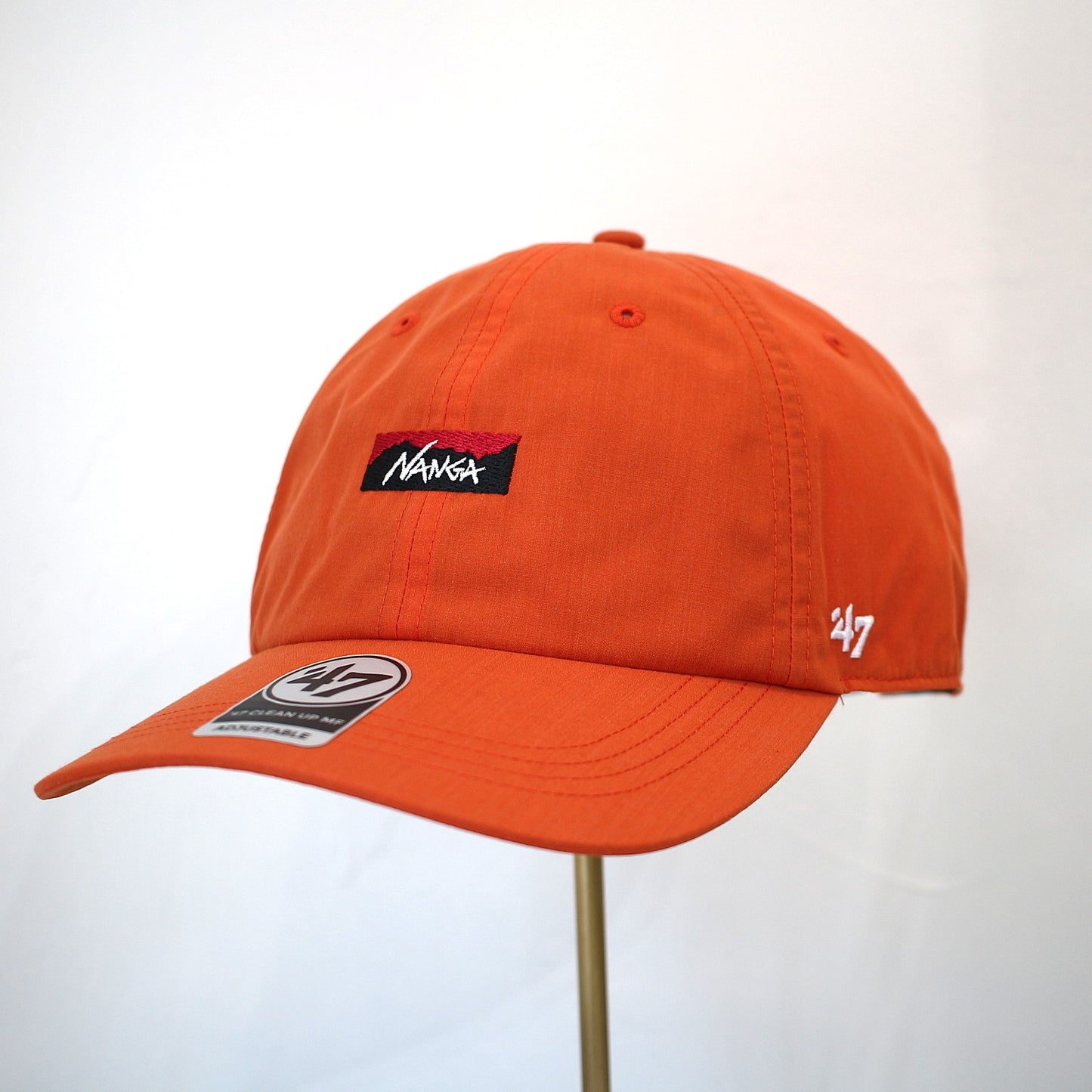 NANGA×47 HINOC CAPナンガ× 47 ヒノックキャップ