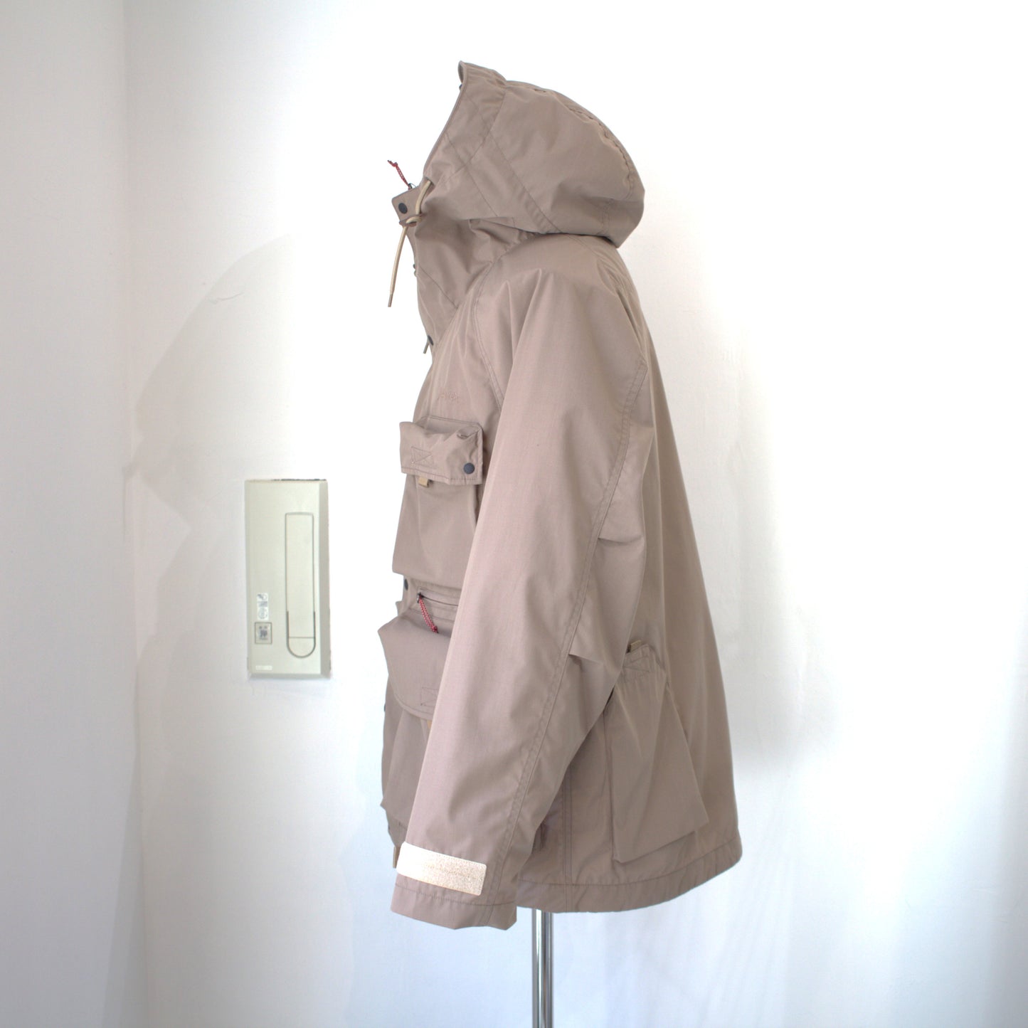 HINOC MOUNTAIN PARKA(UNISEX)ヒノックマウンテンパーカー
