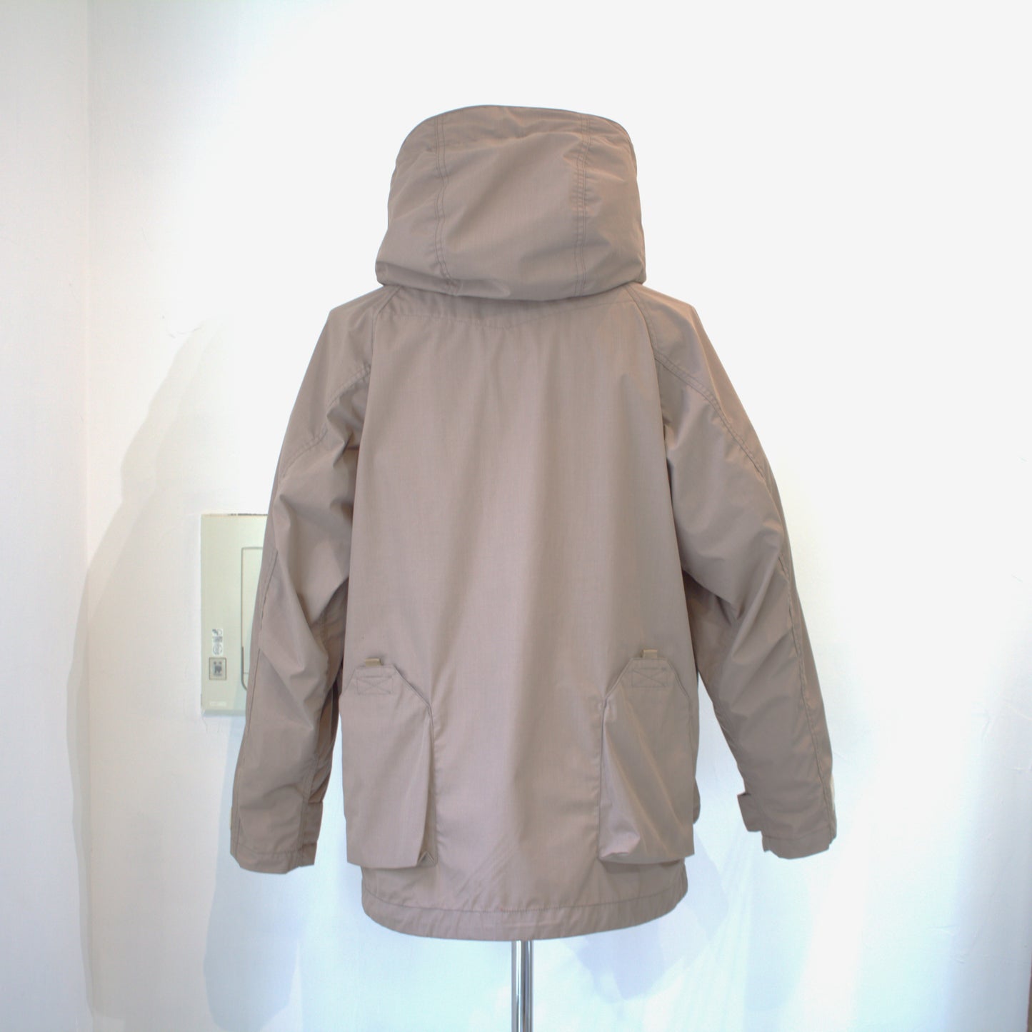HINOC MOUNTAIN PARKA(UNISEX)ヒノックマウンテンパーカー