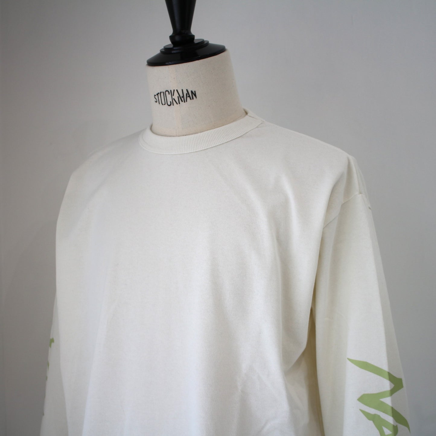 ECO HYBRID LUMINOUS PRINT L/S TEE エコハイブリッド ルミナス プリント ロングスリーブティー