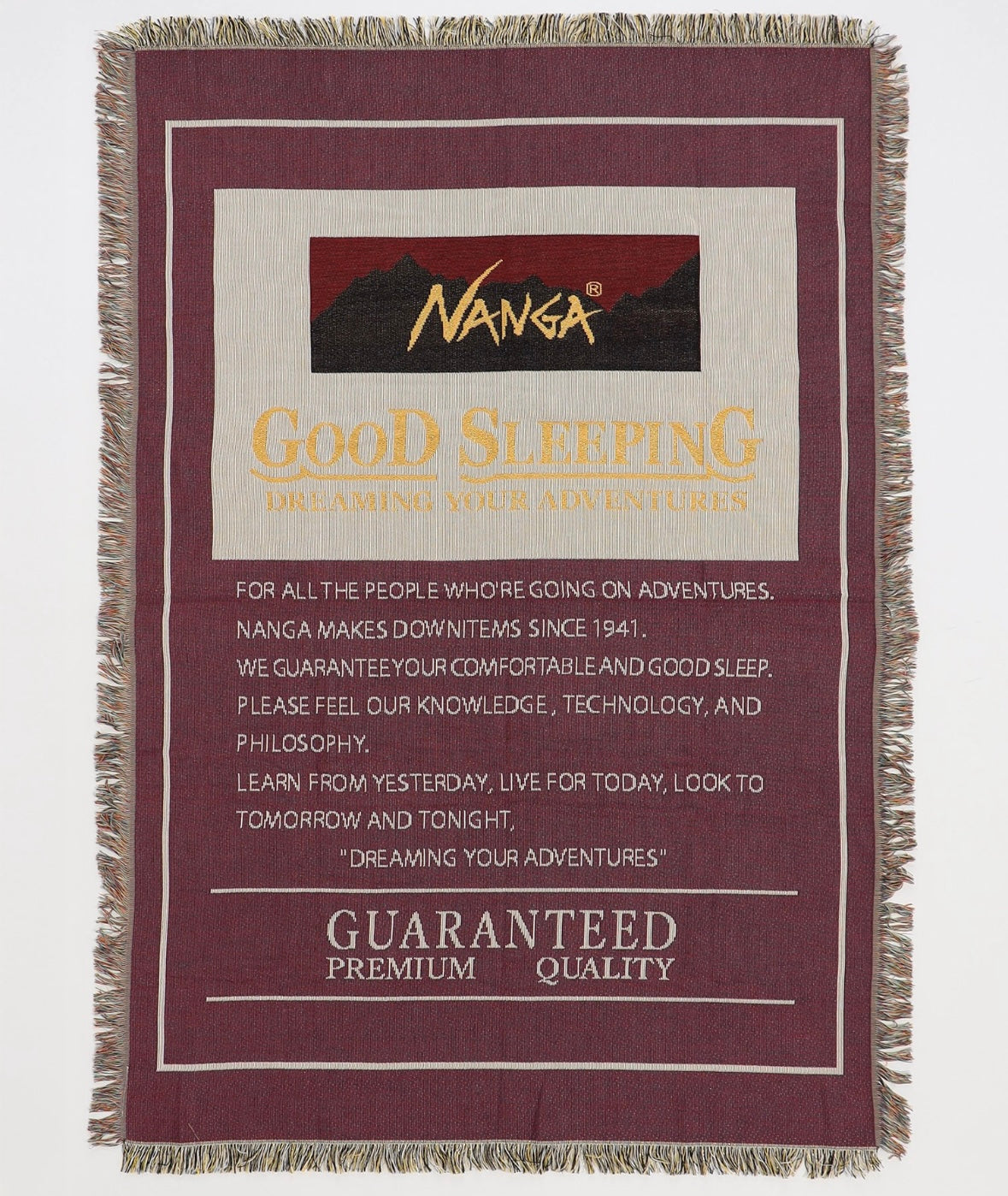 GOODSLEEPING THROWKET