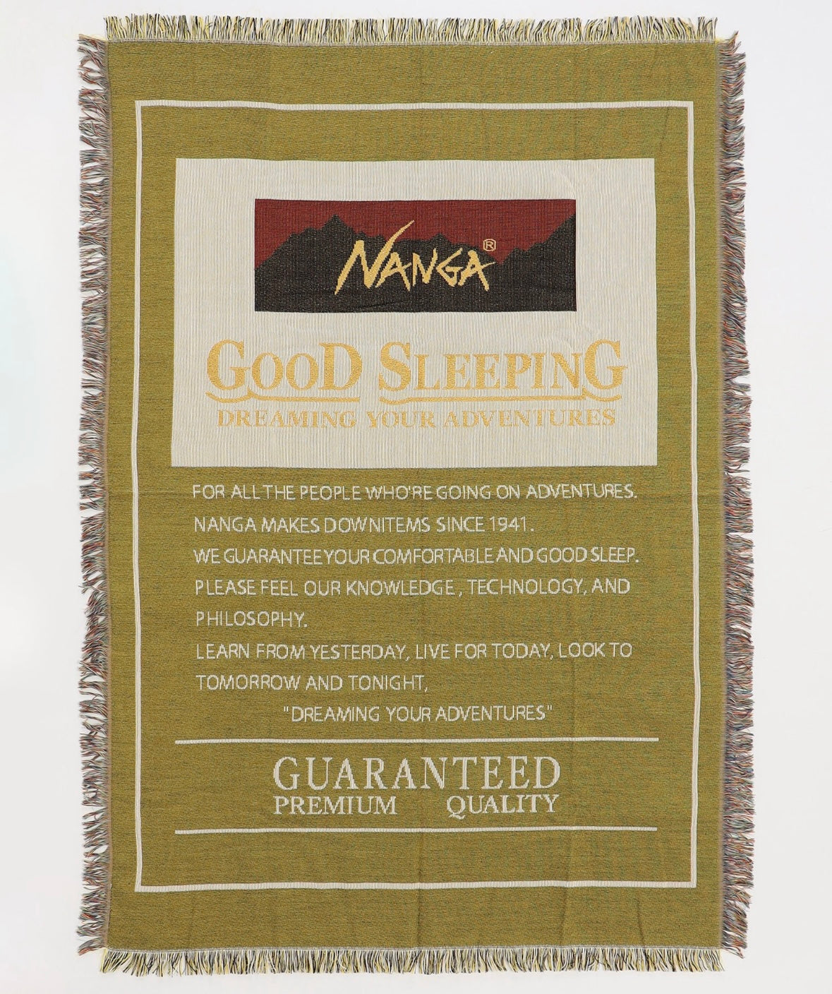 GOODSLEEPING THROWKET