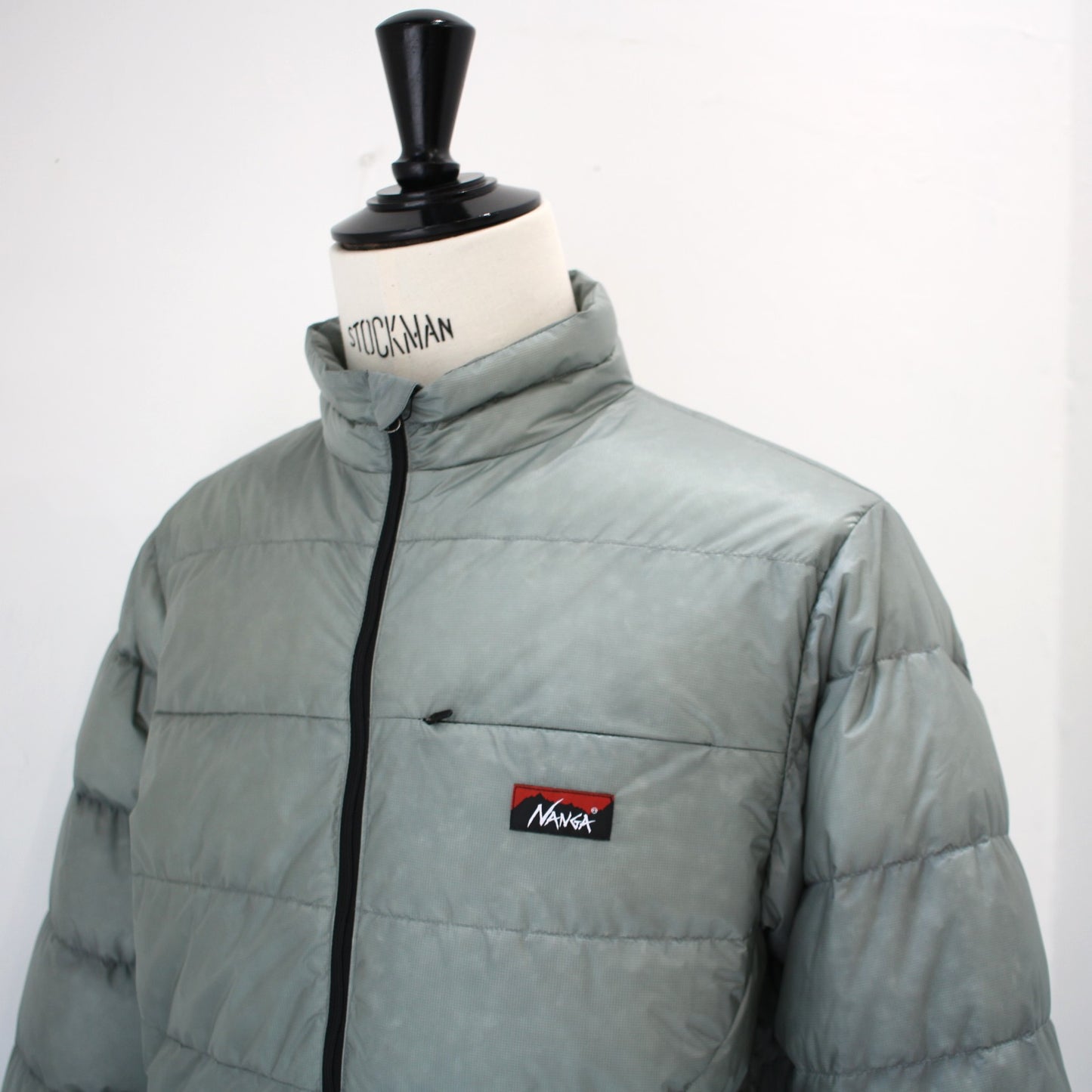 ATL DOWN ZIP BLOUSON(UNISEX)ATLダウンジップブルゾン
