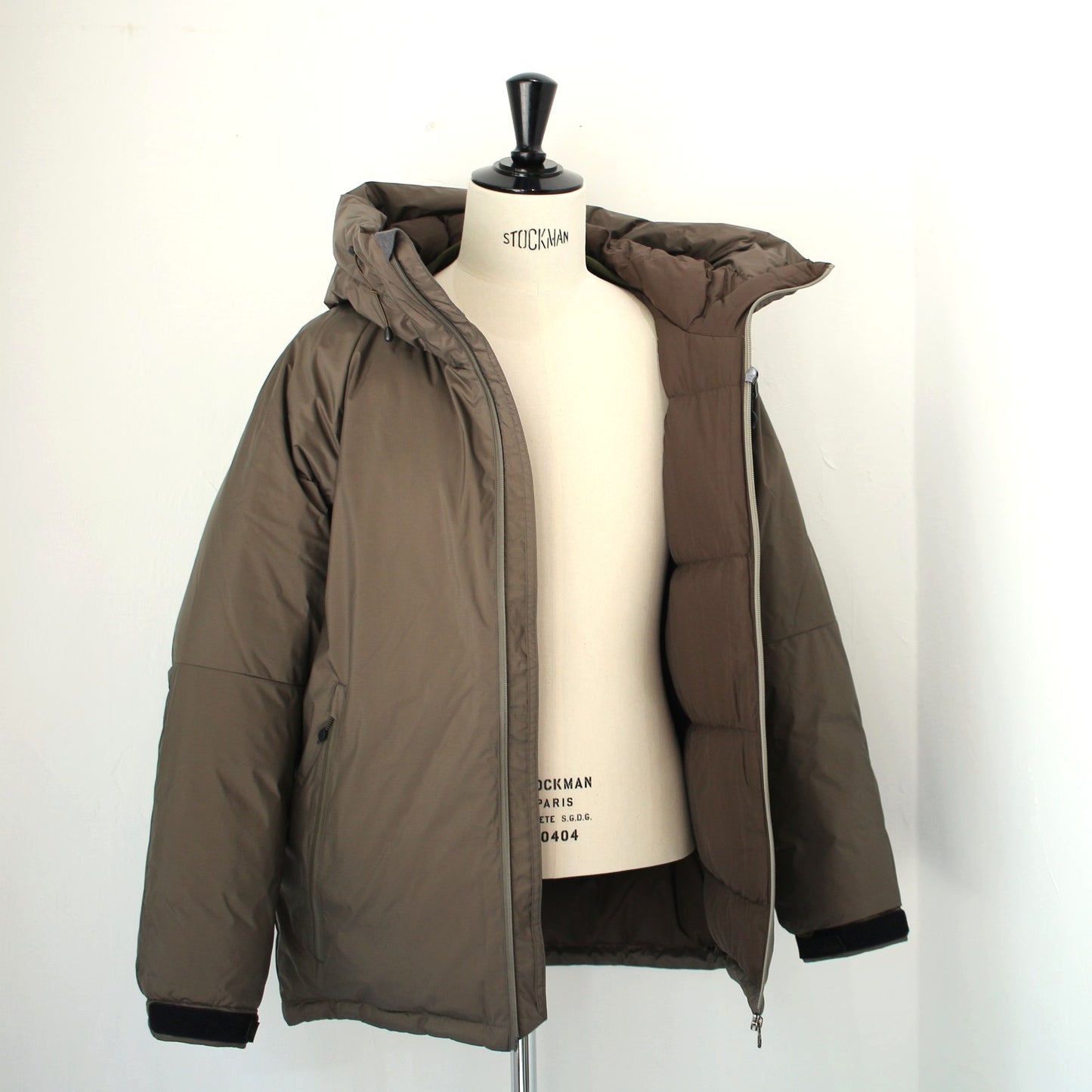 AURORA TEX DOWN JACKET(MEN)オーロラテックスダウンジャケット