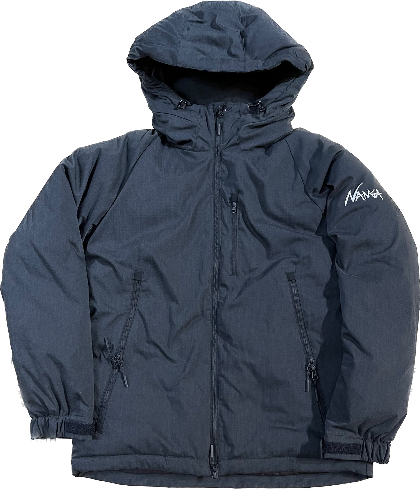 TAKIBI RIPSTOP DOWN JACKET