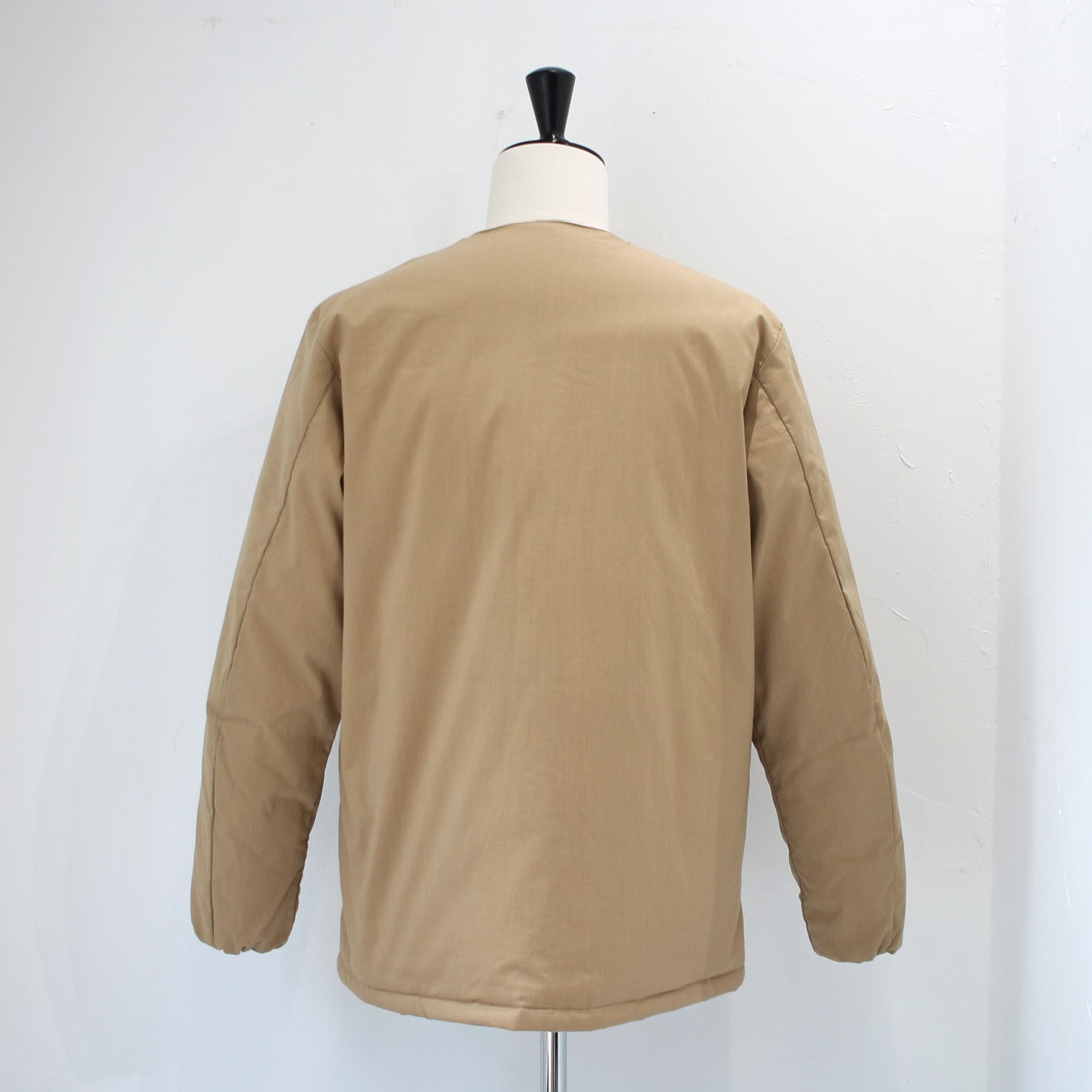 HINOC RIPSTOP INNER DOWN CARDIGAN(MEN)ヒノックリップストップインナーダウンカーディガン