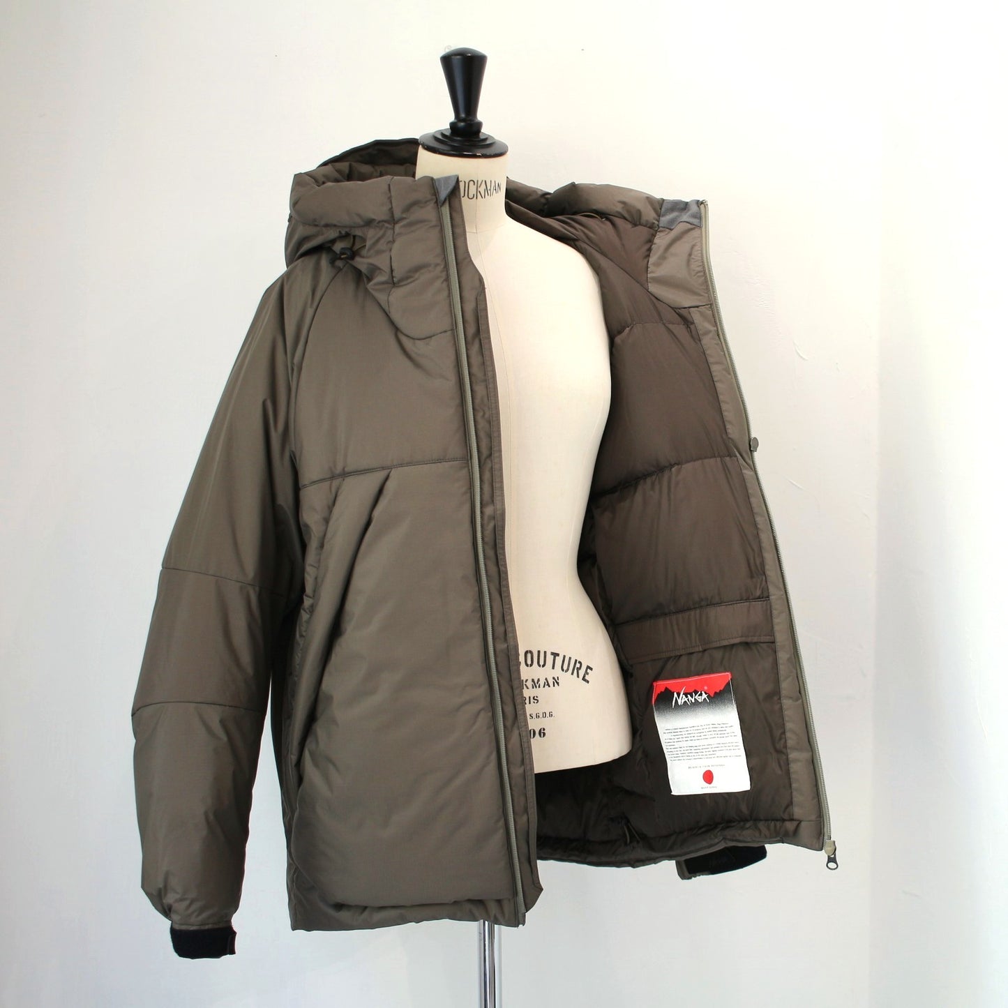 AURORA TEX DOWN JACKET IBUKI W(WOMEN)オーロラテックスダウンジャケットイブキ