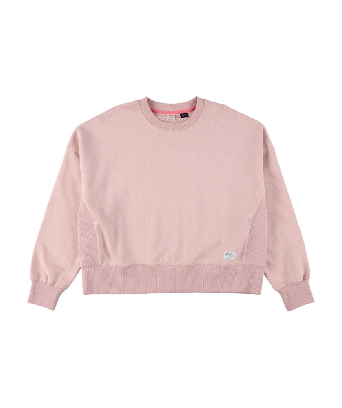 ECO HYBRID SWEATSHIRT W(WOMEN)エコハイブリッドスウェットシャツ