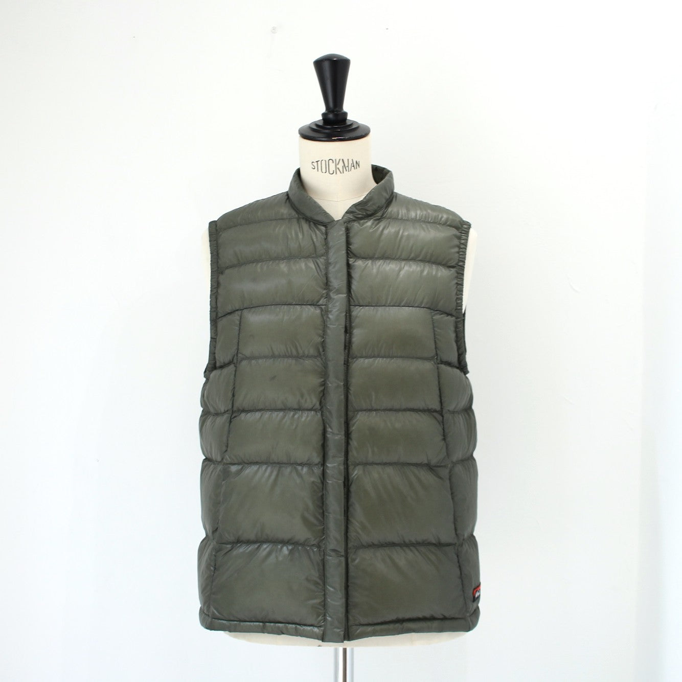 7DAYS INNER DOWN VEST W(WOMEN)セブンデイズインナーダウンベスト