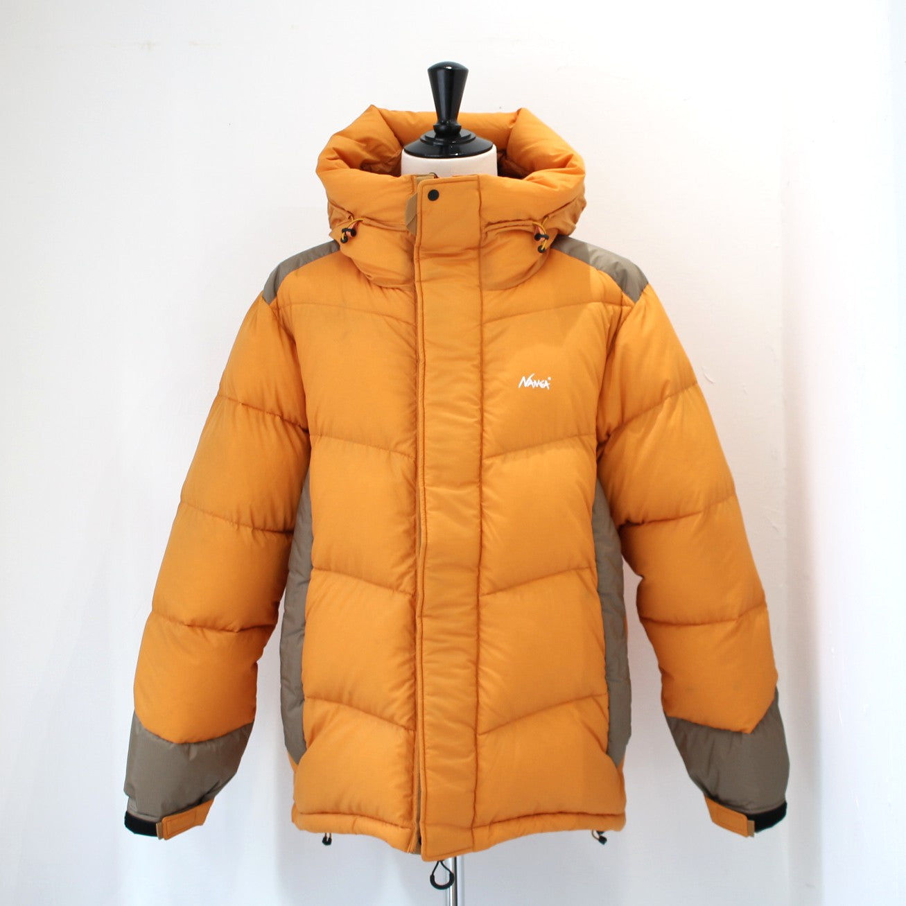 NANGA（ナンガ）LITEFORCE DOWN JKT（ライトフォース ダウンジャケット）ダウン ダウンウェア オーロラテックス コーデュラ 防水 透湿 軽量 耐久性 760FP 日本製 LITEFORCE DOWN JKT(MEN)ライトフォースダウンジャケット – NANGA SHOP