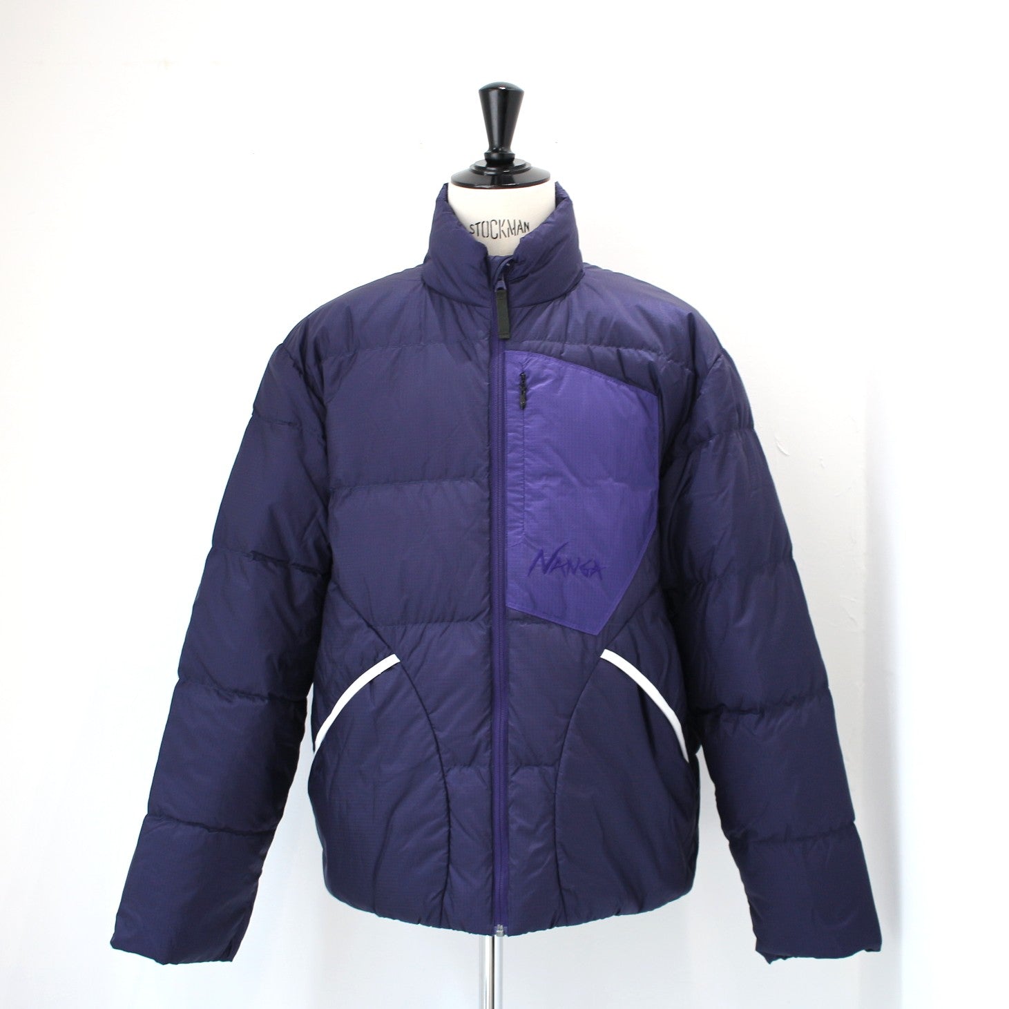 MAZENO RIDGE JACKET(MEN)マゼノリッジジャケット – NANGA SHOP OSAKA