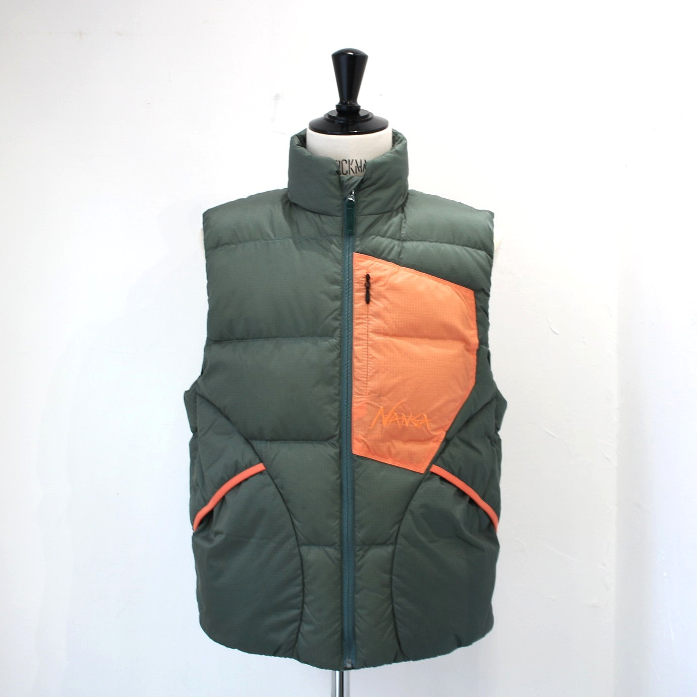 NANGA ナンガ マゼノリッジベスト XS MAZENO RIDGE VEST(MEN)マゼノリッジベスト – NANGA SHOP OSAKA